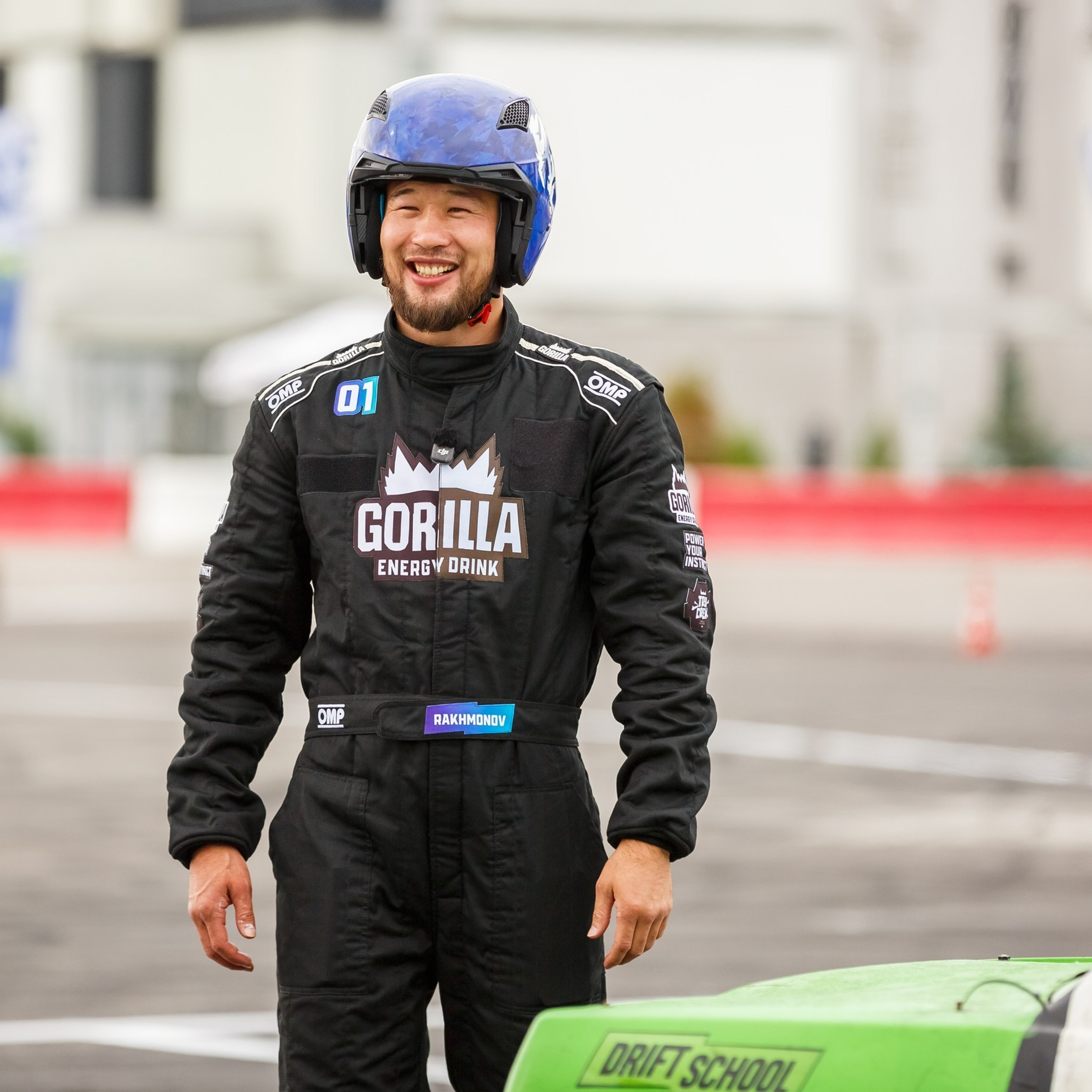 Дрифт в Алматы, СТК Sokol, Gorilla Drift