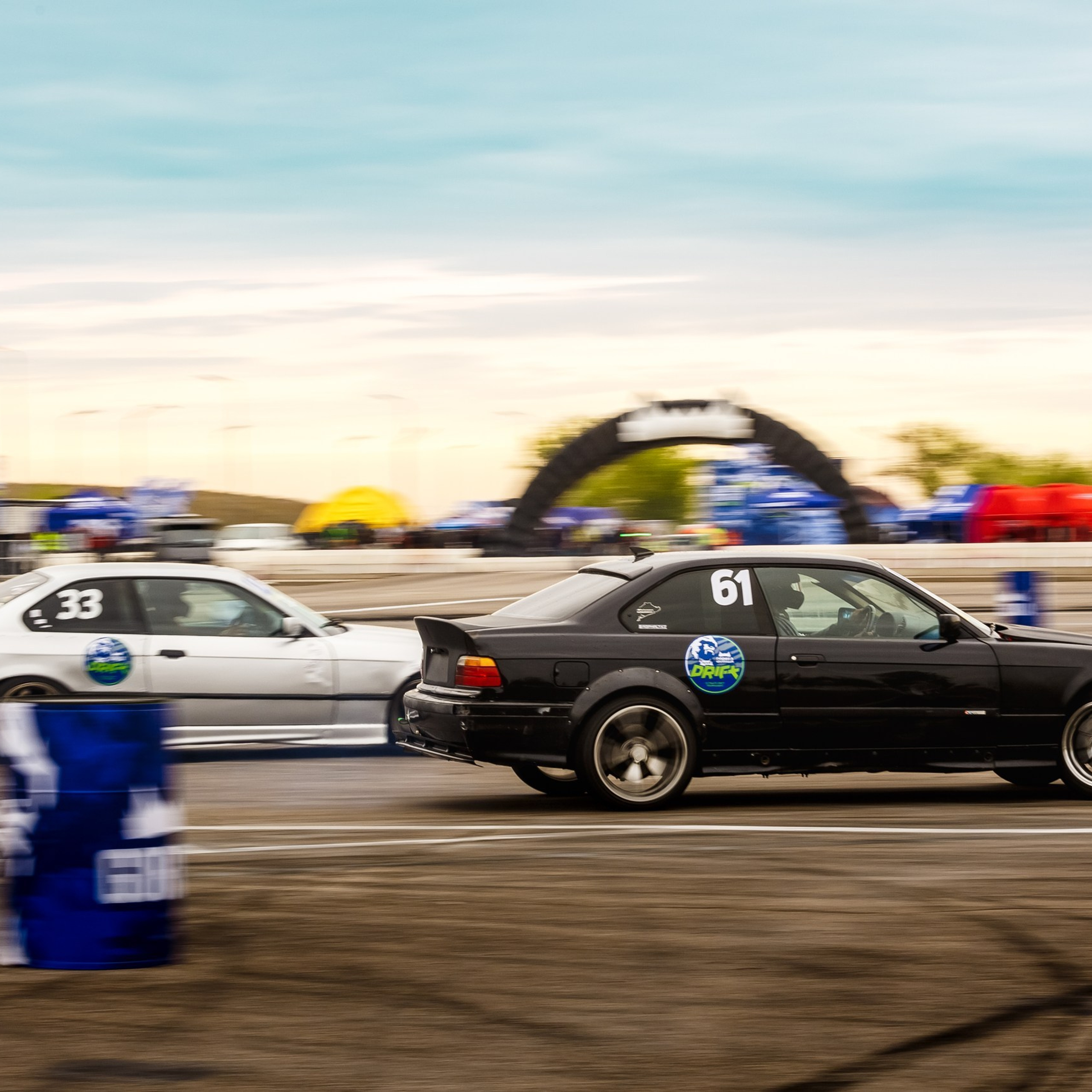 Дрифт в Алматы фото. Gorilla Drift