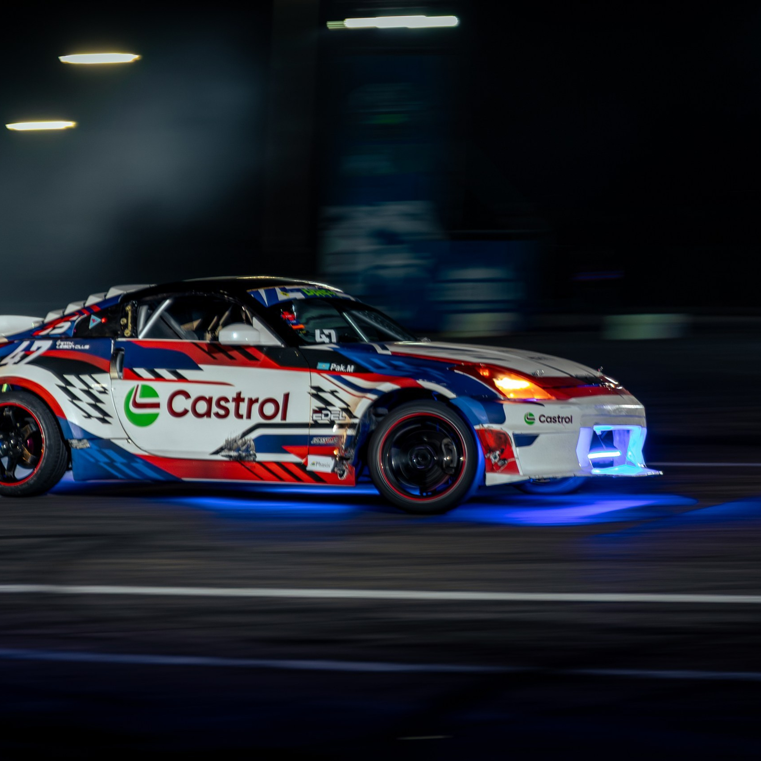 3 этап Ultimate Night 2026 от Lina Pro Photo. Gorilla Drift
