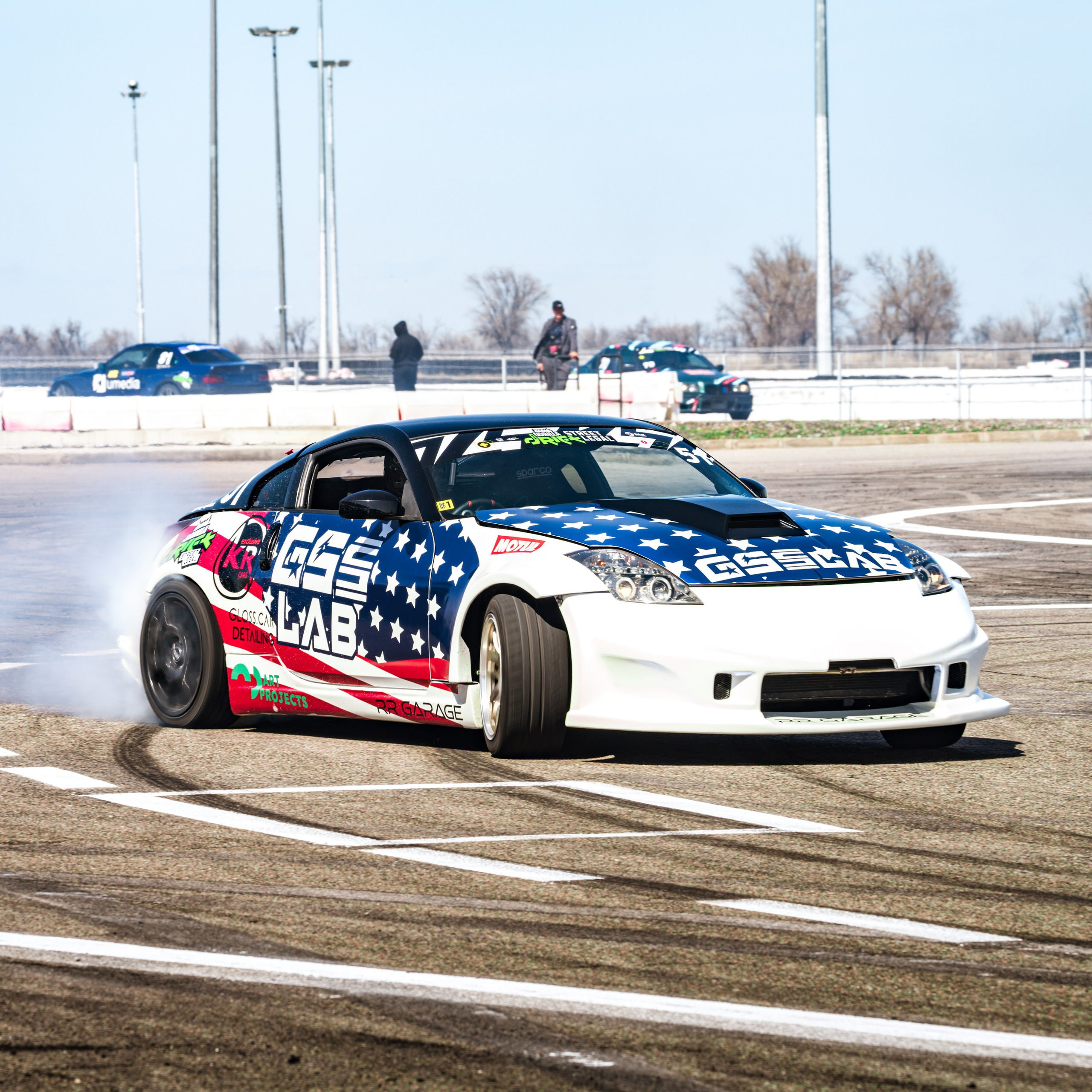 1 этап 2025 от Валерии и Ивана Родионовых. Gorilla Drift