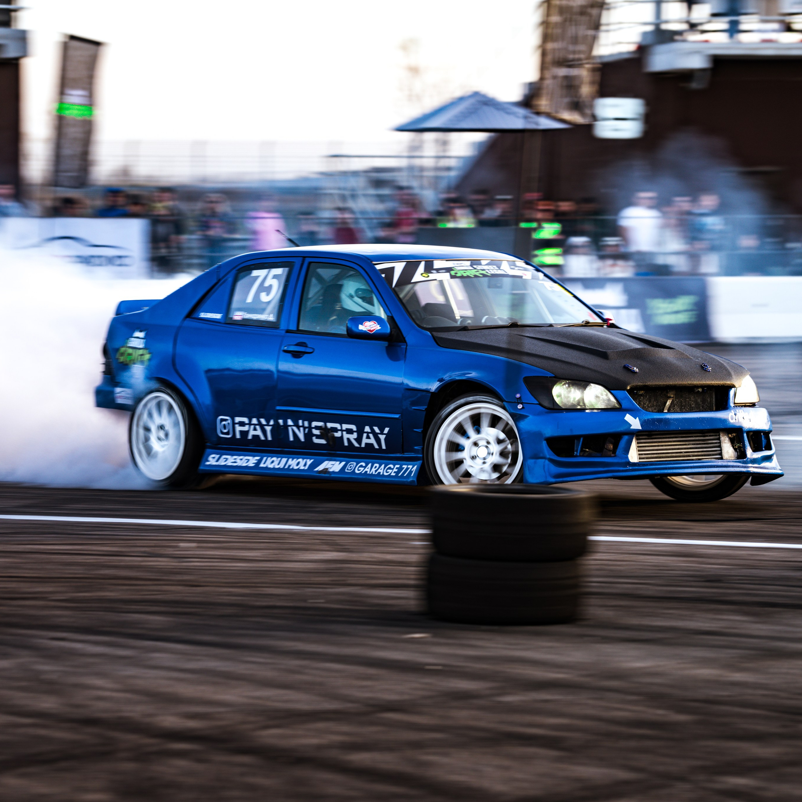 1 этап 2025 от Валерии и Ивана Родионовых. Gorilla Drift