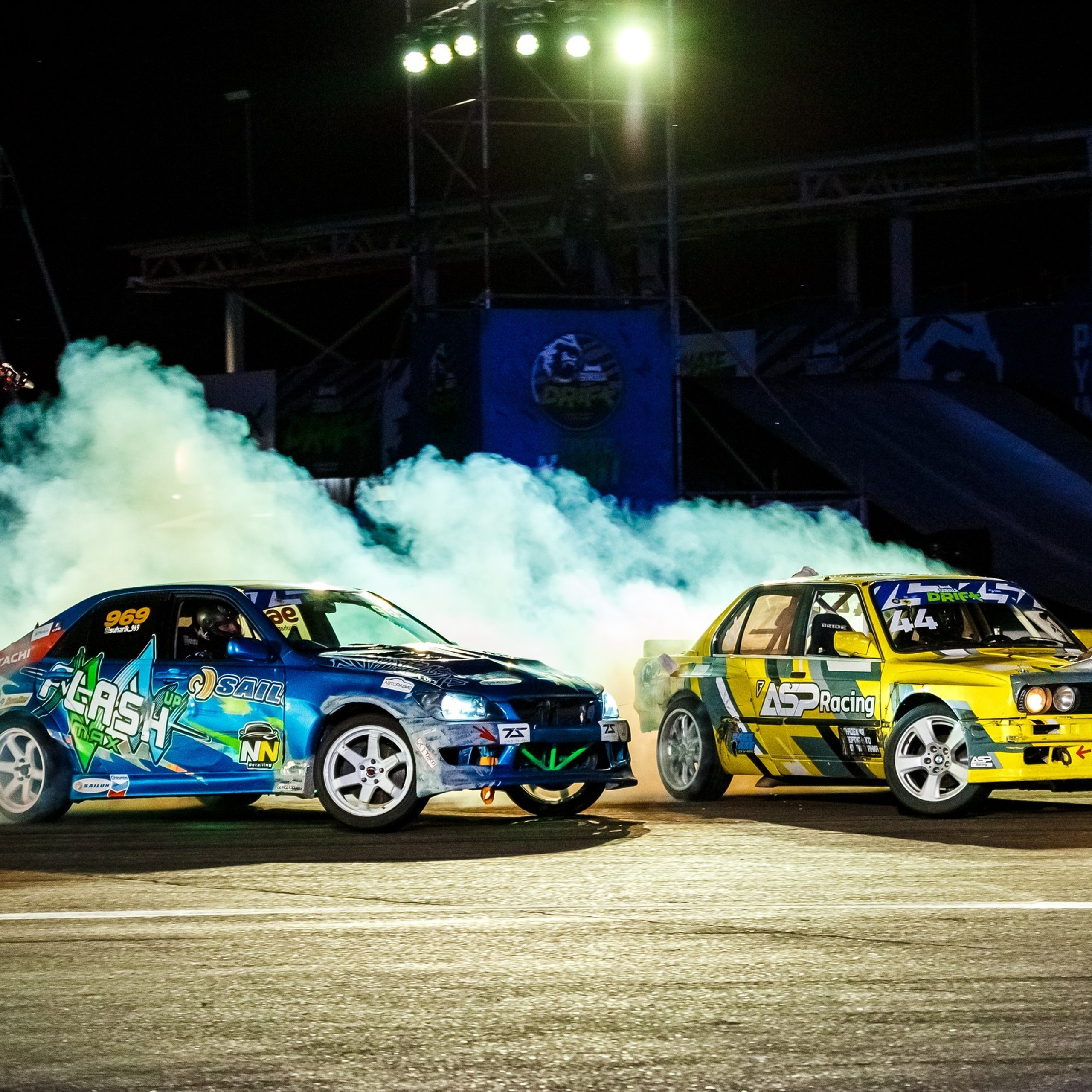 3 этап Ultimate Night 2026 от Татьяны Дружининой. Gorilla Drift