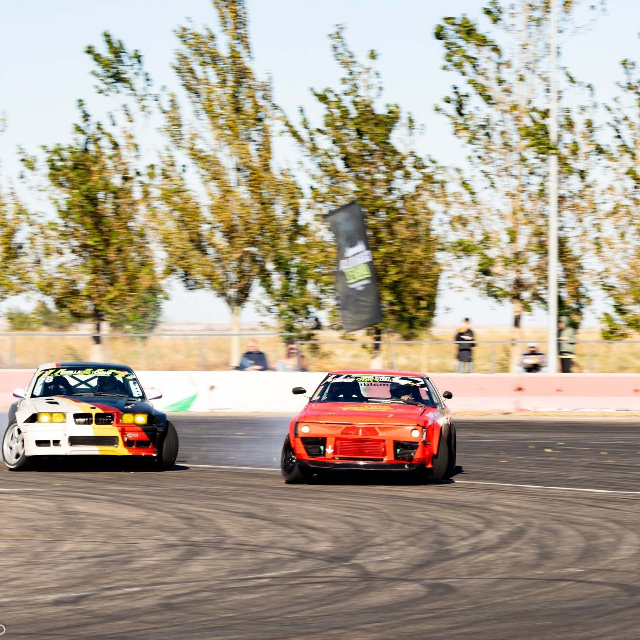 3 этап 2024 от Рената Арасланова. Gorilla Drift