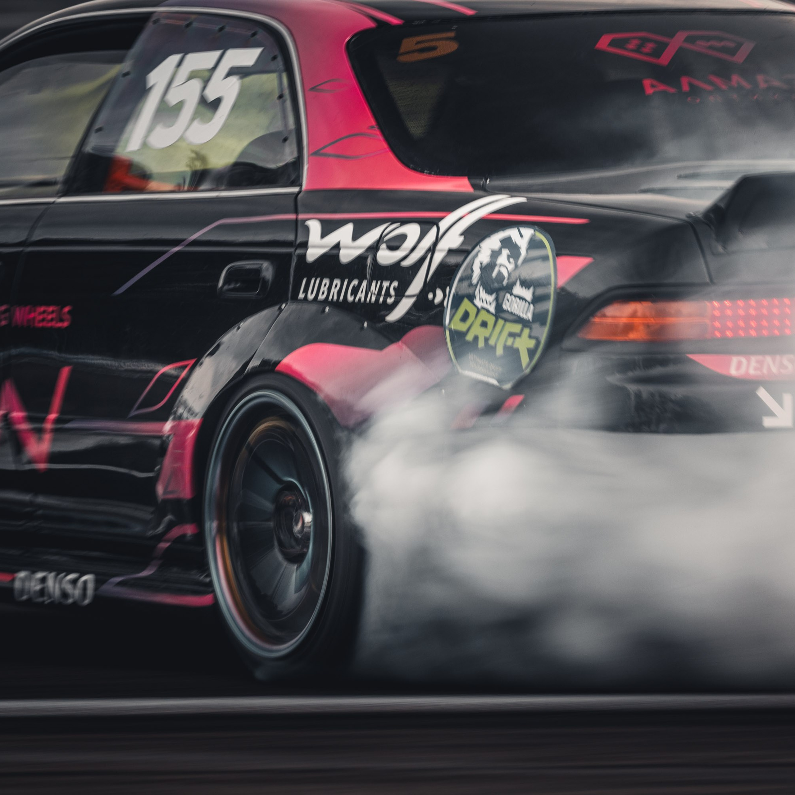 2 этап 2026 от Романа Борисенко. Gorilla Drift