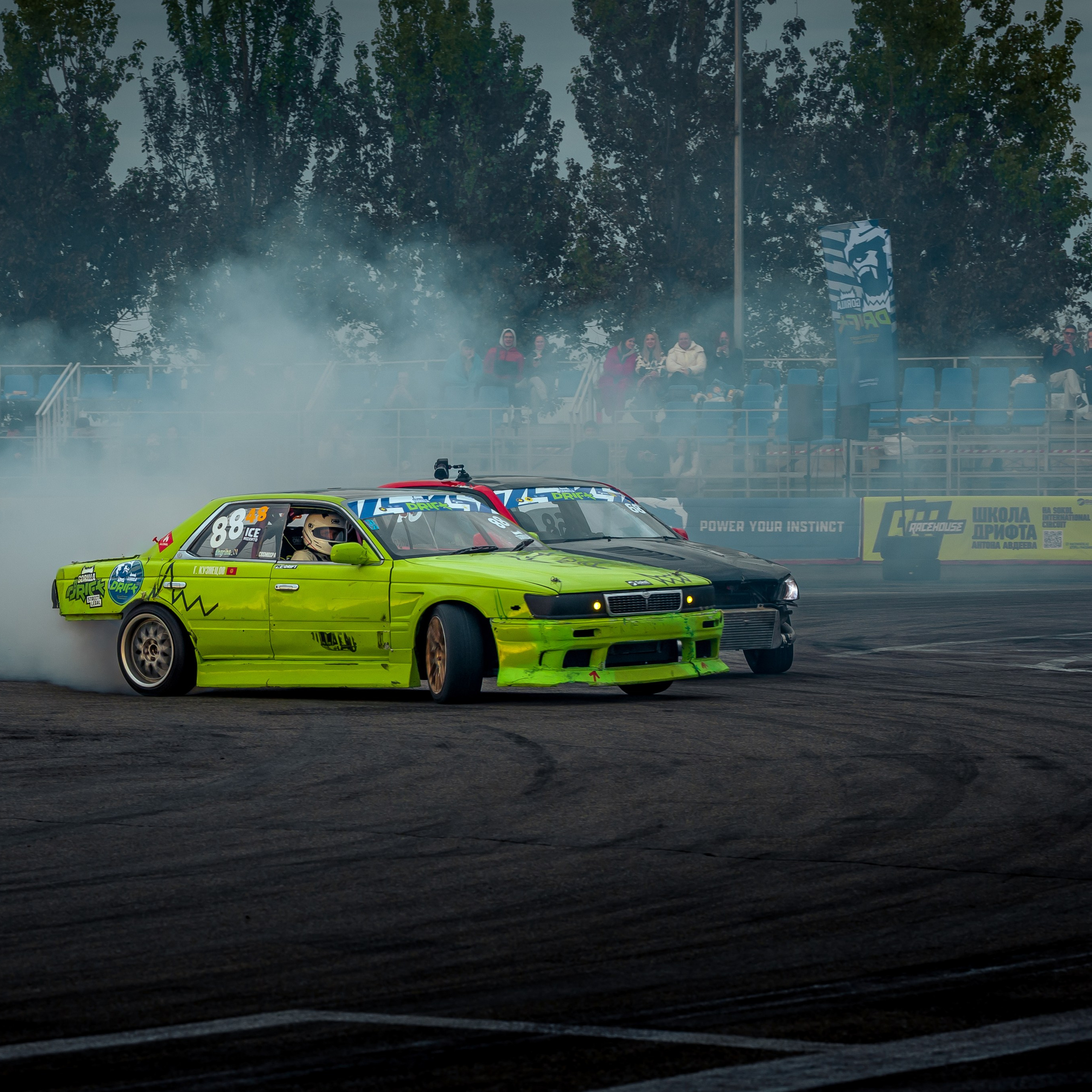 Фото дрифт Шавкат Рахмонов Gorilla Drift. Gorilla Drift