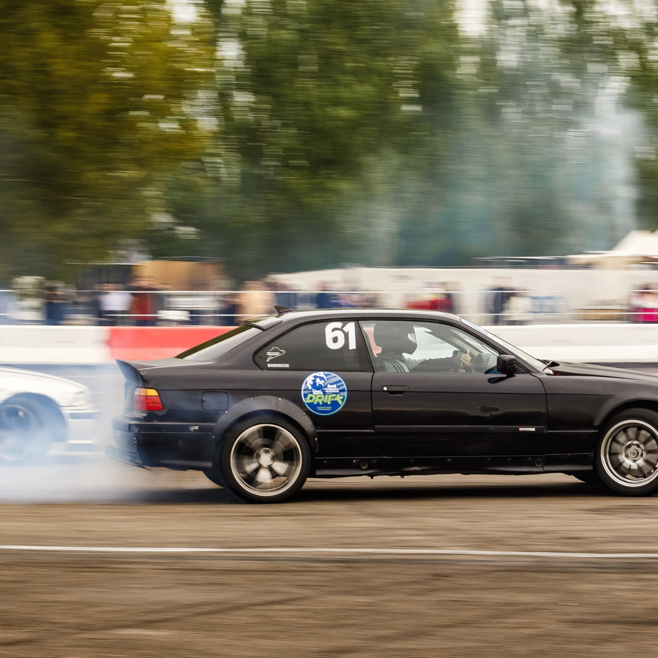 Дрифт в Алматы фото. Gorilla Drift