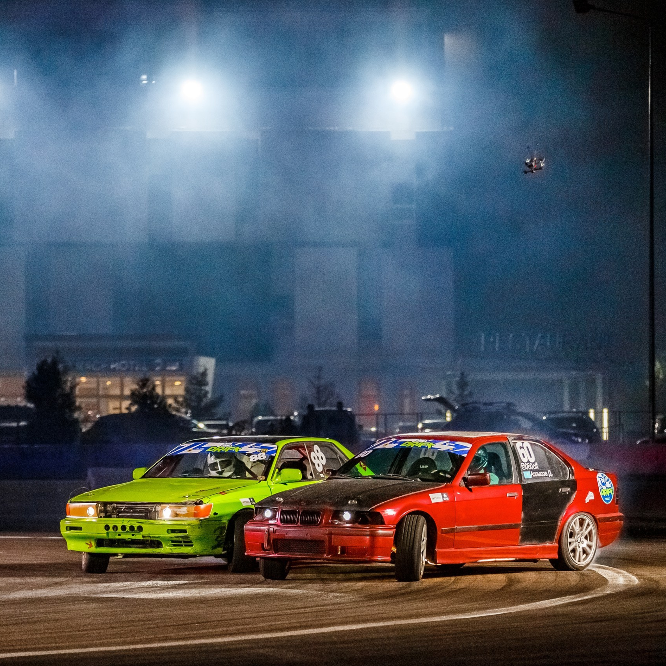 3 этап Ultimate Night 2026 от Татьяны Дружининой. Gorilla Drift