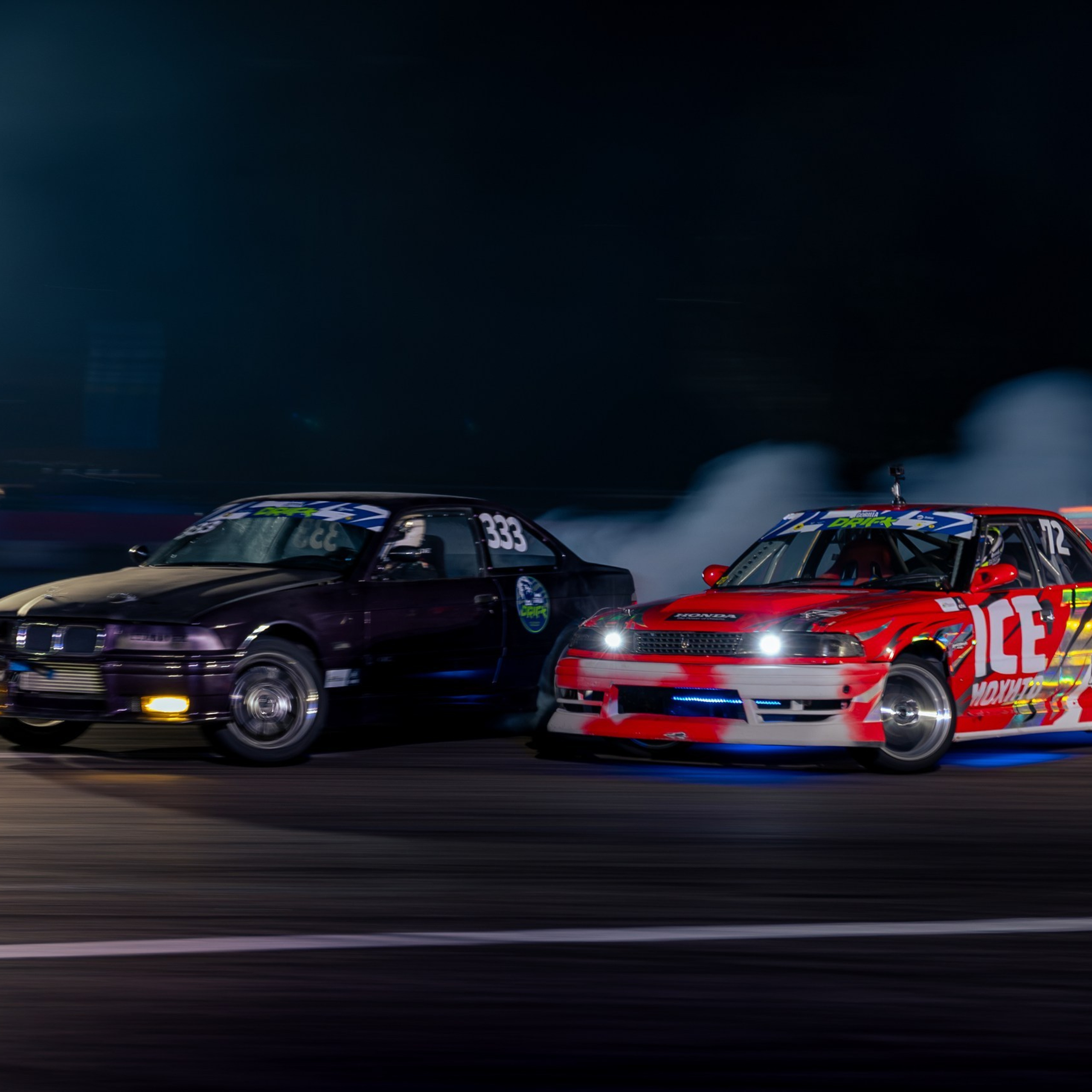 3 этап Ultimate Night 2026 от Lina Pro Photo. Gorilla Drift