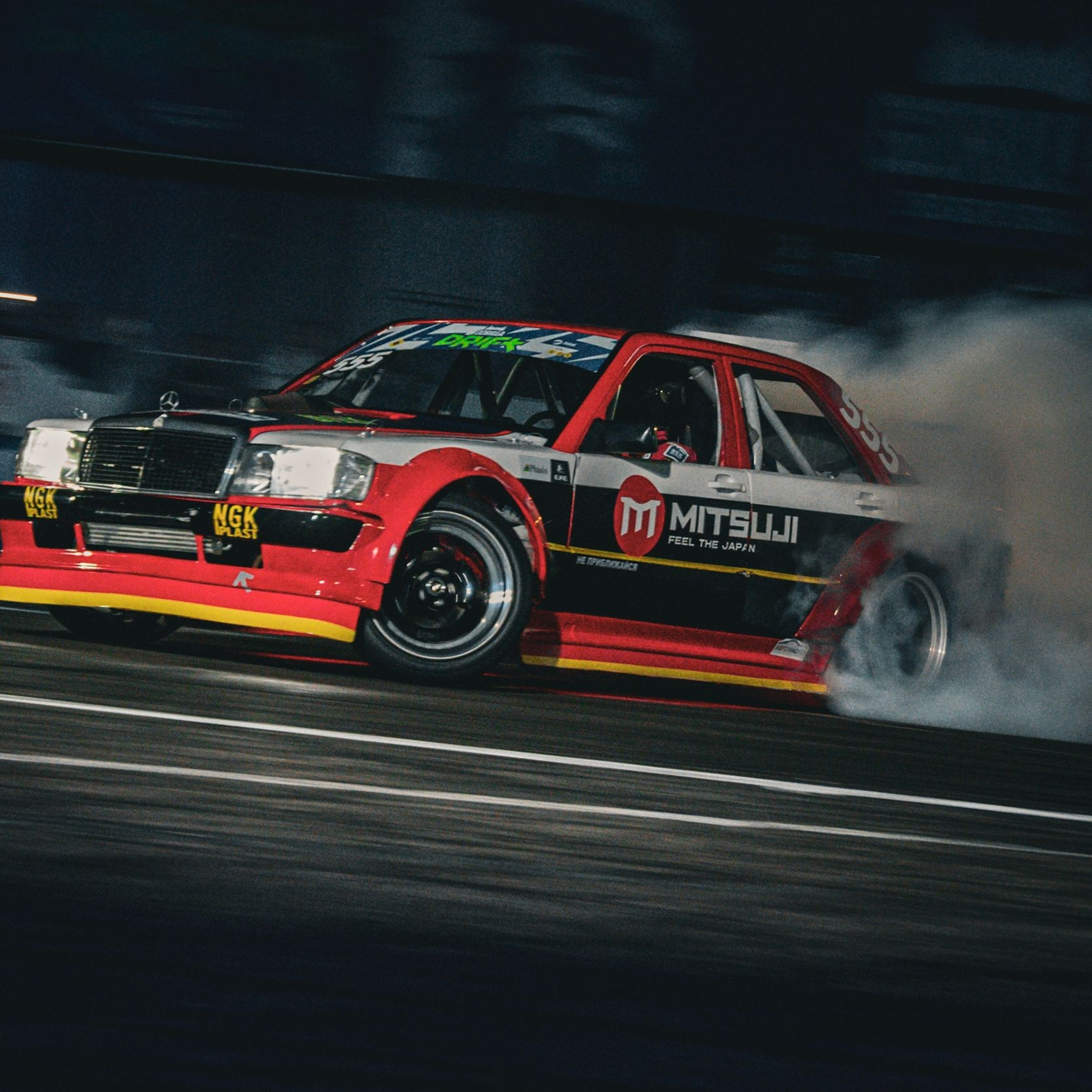 3 этап Ultimate Night 2026 от Фаниса Ни. Gorilla Drift