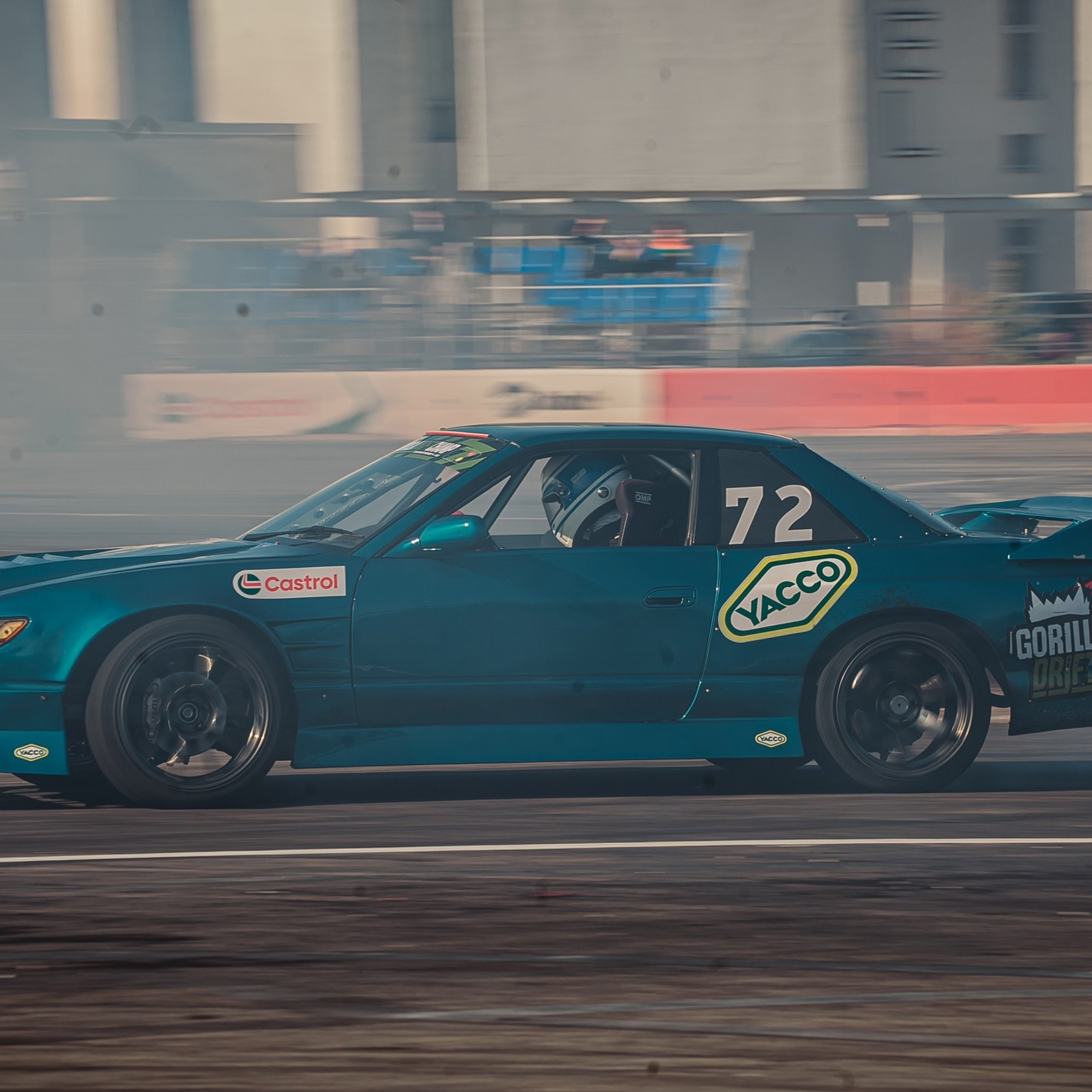 Дрифт в алматы. Gorilla Drift