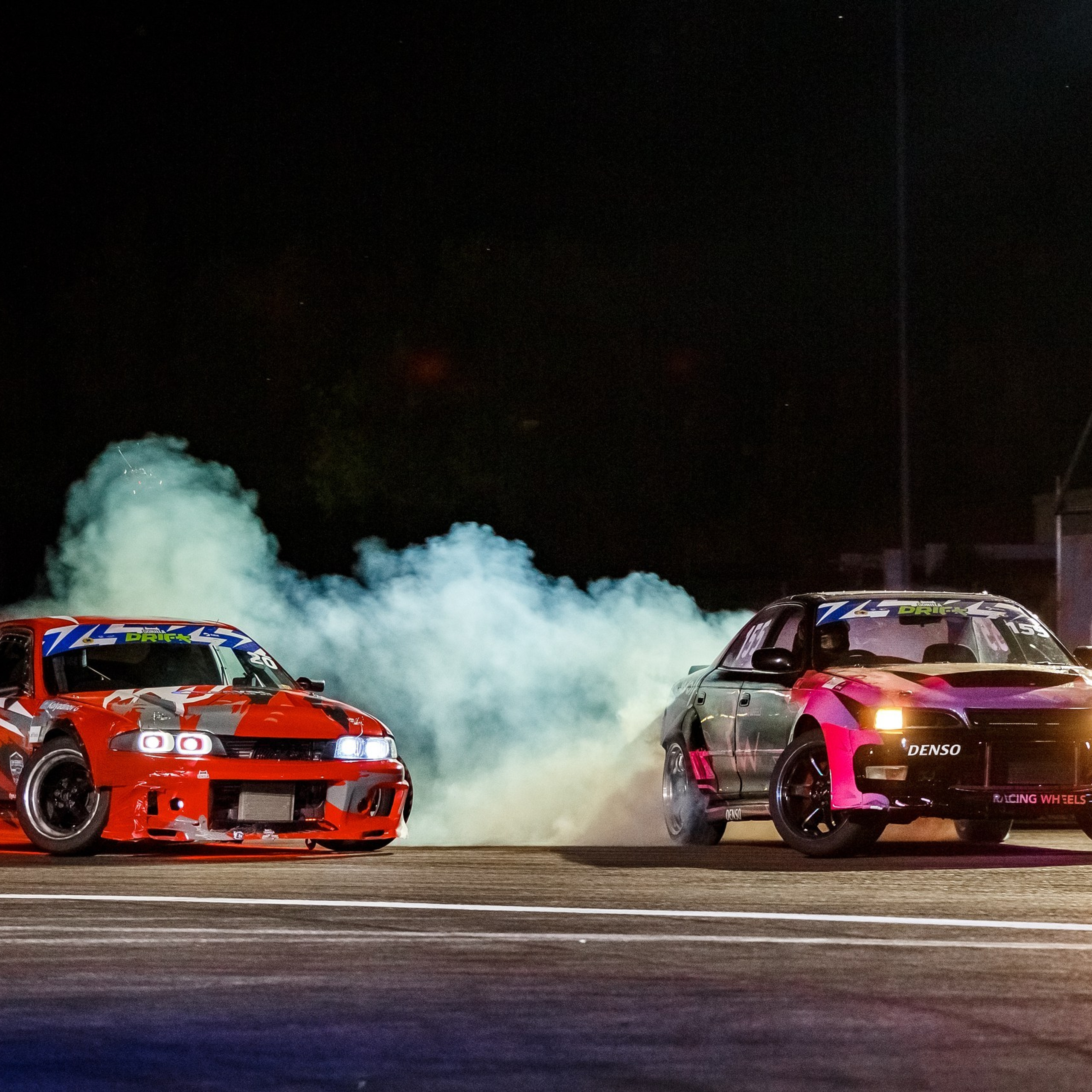3 этап Ultimate Night 2026 от Татьяны Дружининой. Gorilla Drift