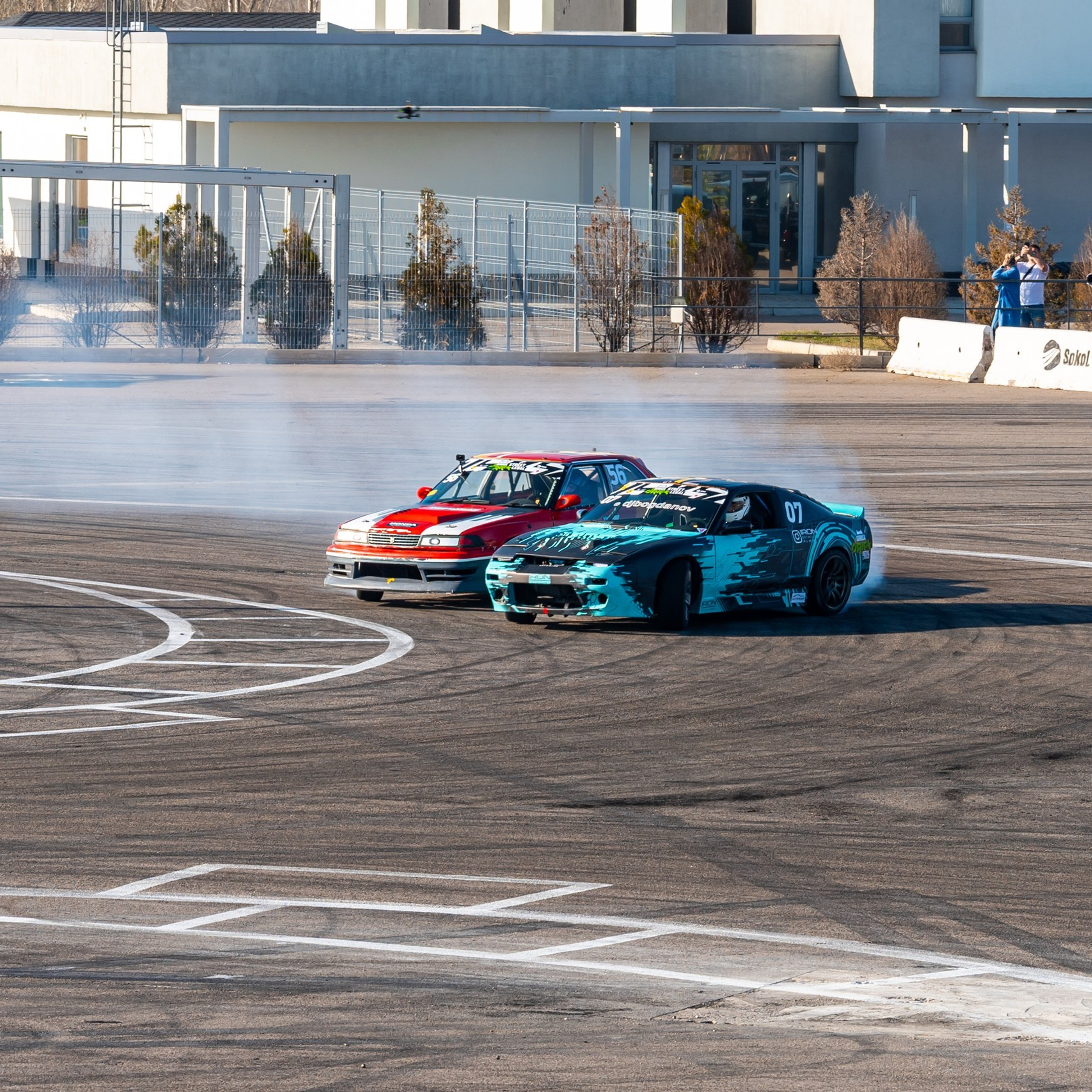 1 этап 2025 от Рената Арасланова. Gorilla Drift