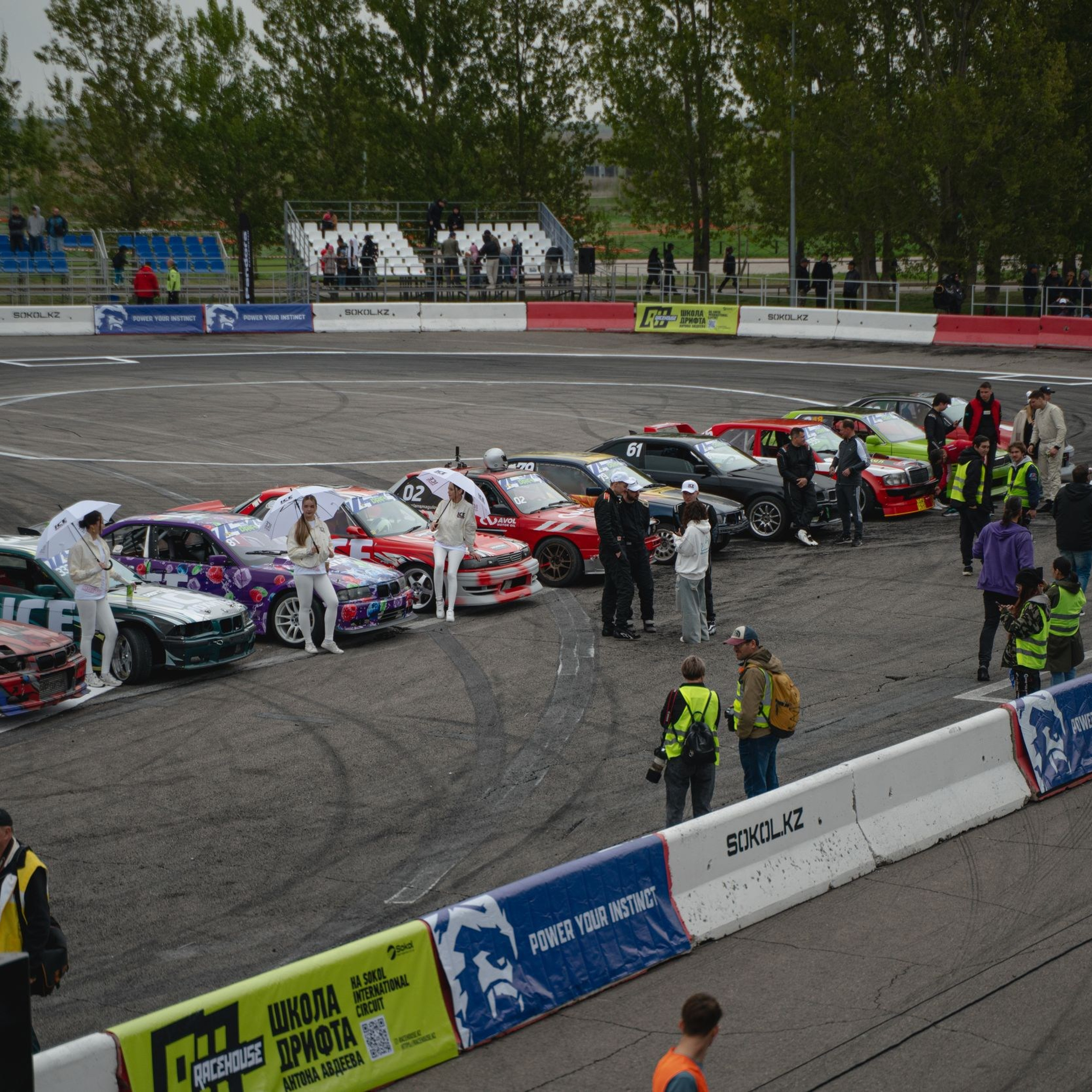 Фото дрифт Алматы Gorilla Drift Sokol. Gorilla Drift