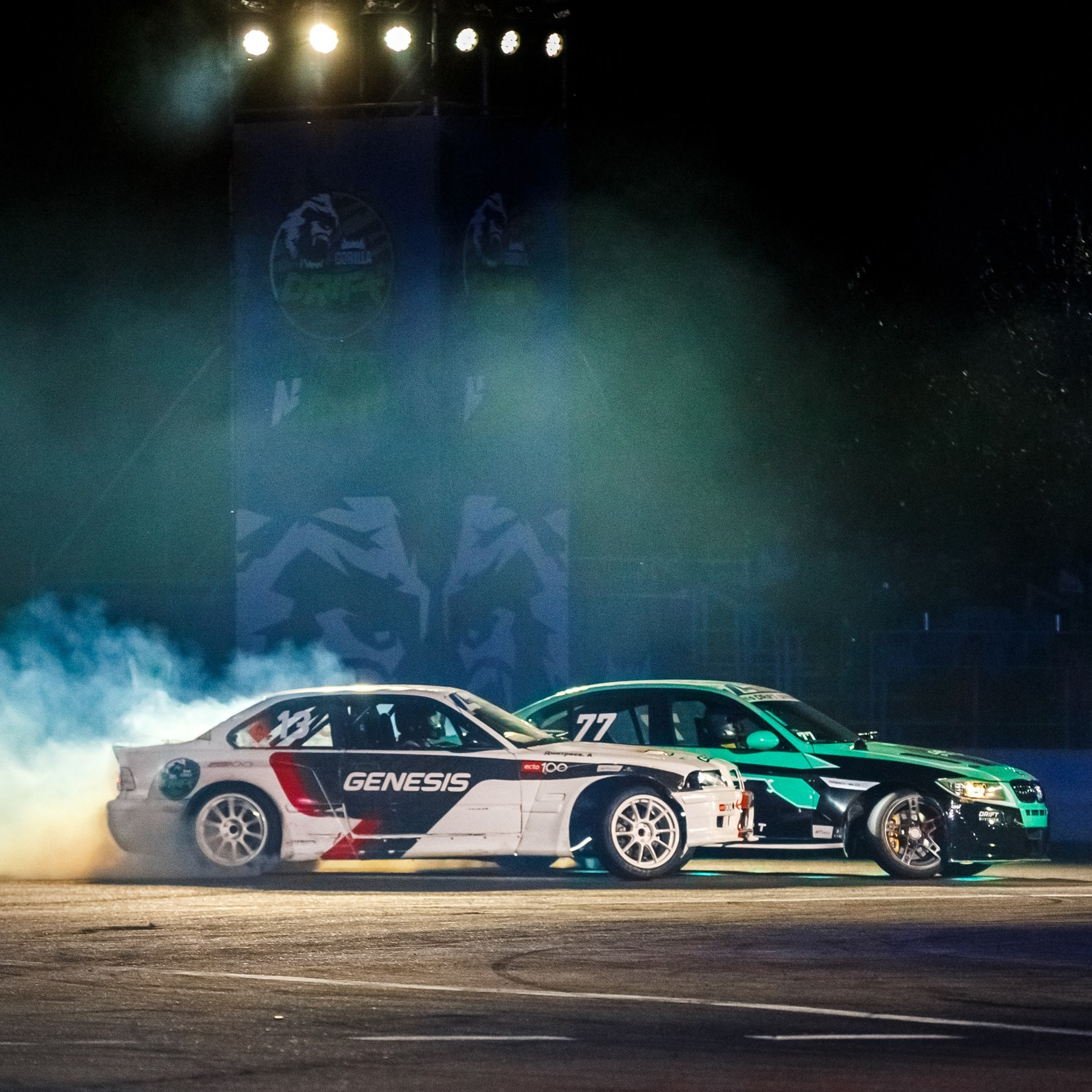 3 этап Ultimate Night 2026 от Татьяны Дружининой. Gorilla Drift