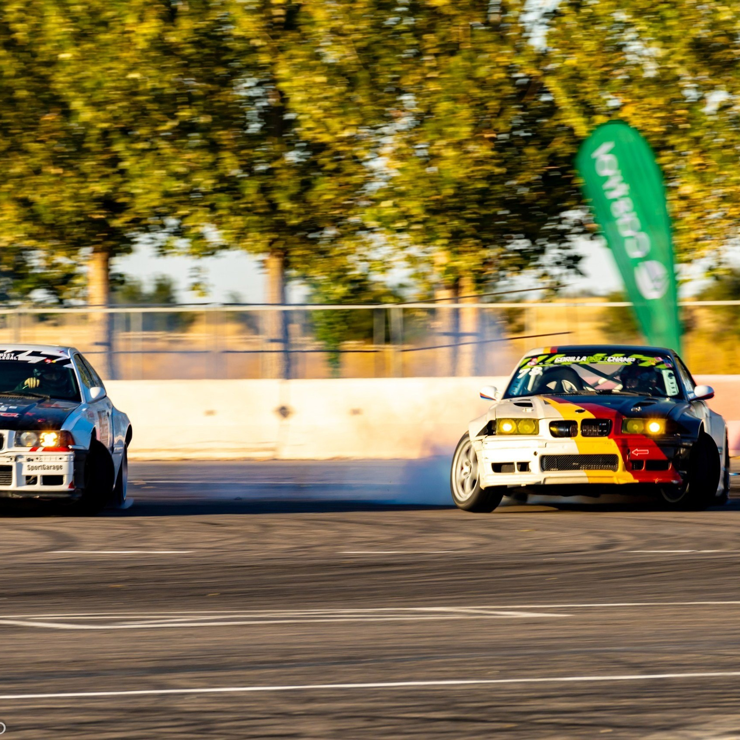 4 этап 2024 от Рената Арасланова. Gorilla Drift