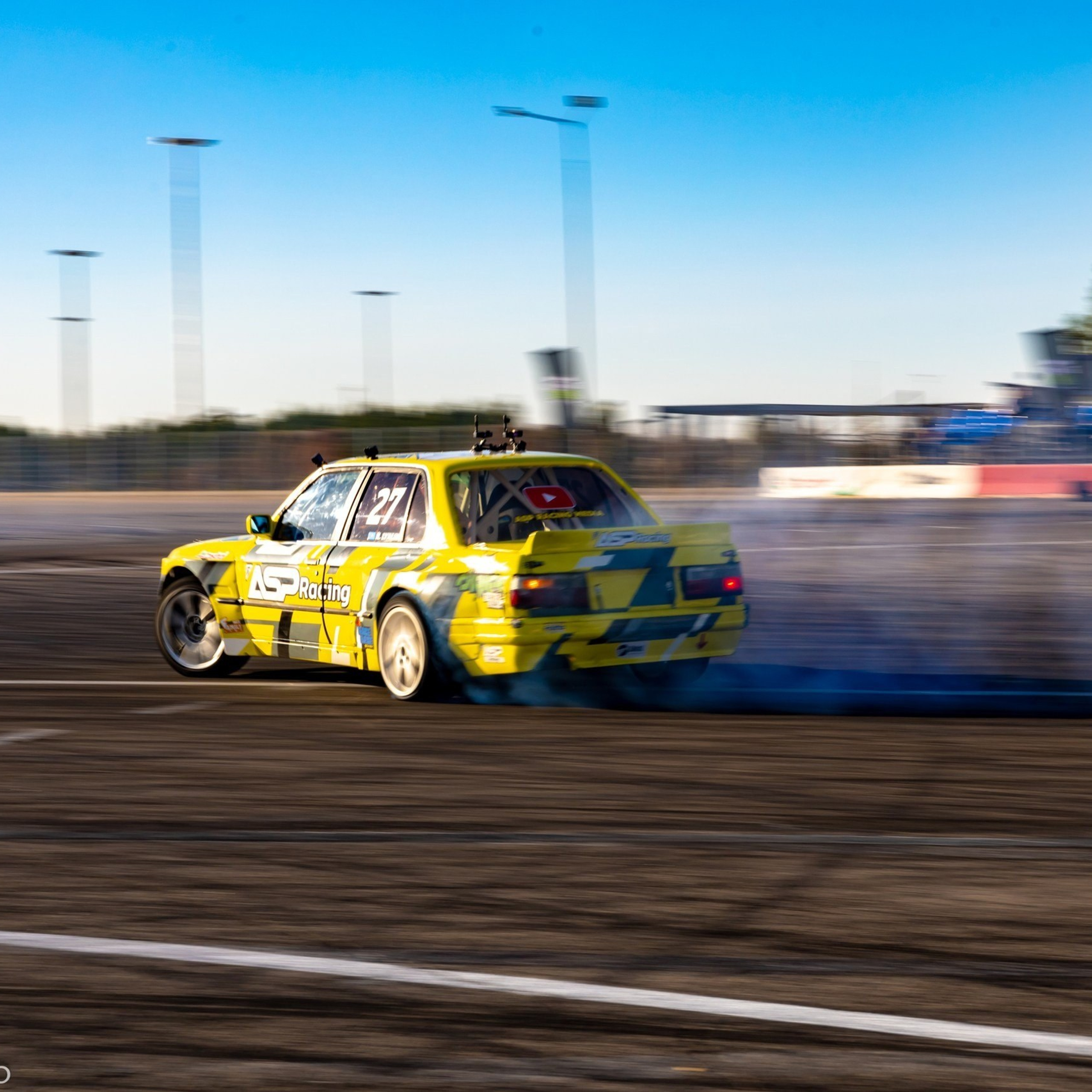 3 этап 2024 от Рената Арасланова. Gorilla Drift