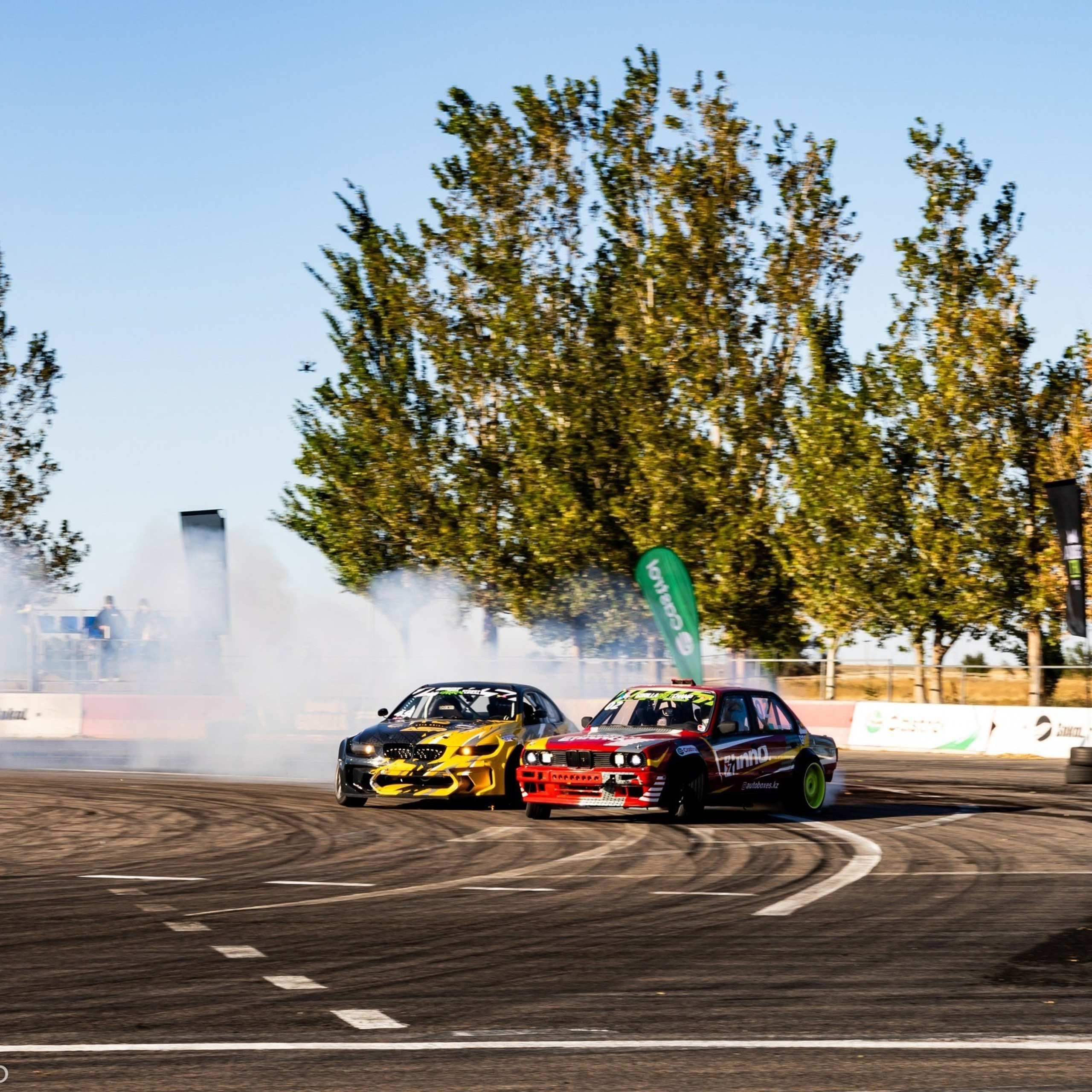 3 этап 2024 от Рената Арасланова. Gorilla Drift