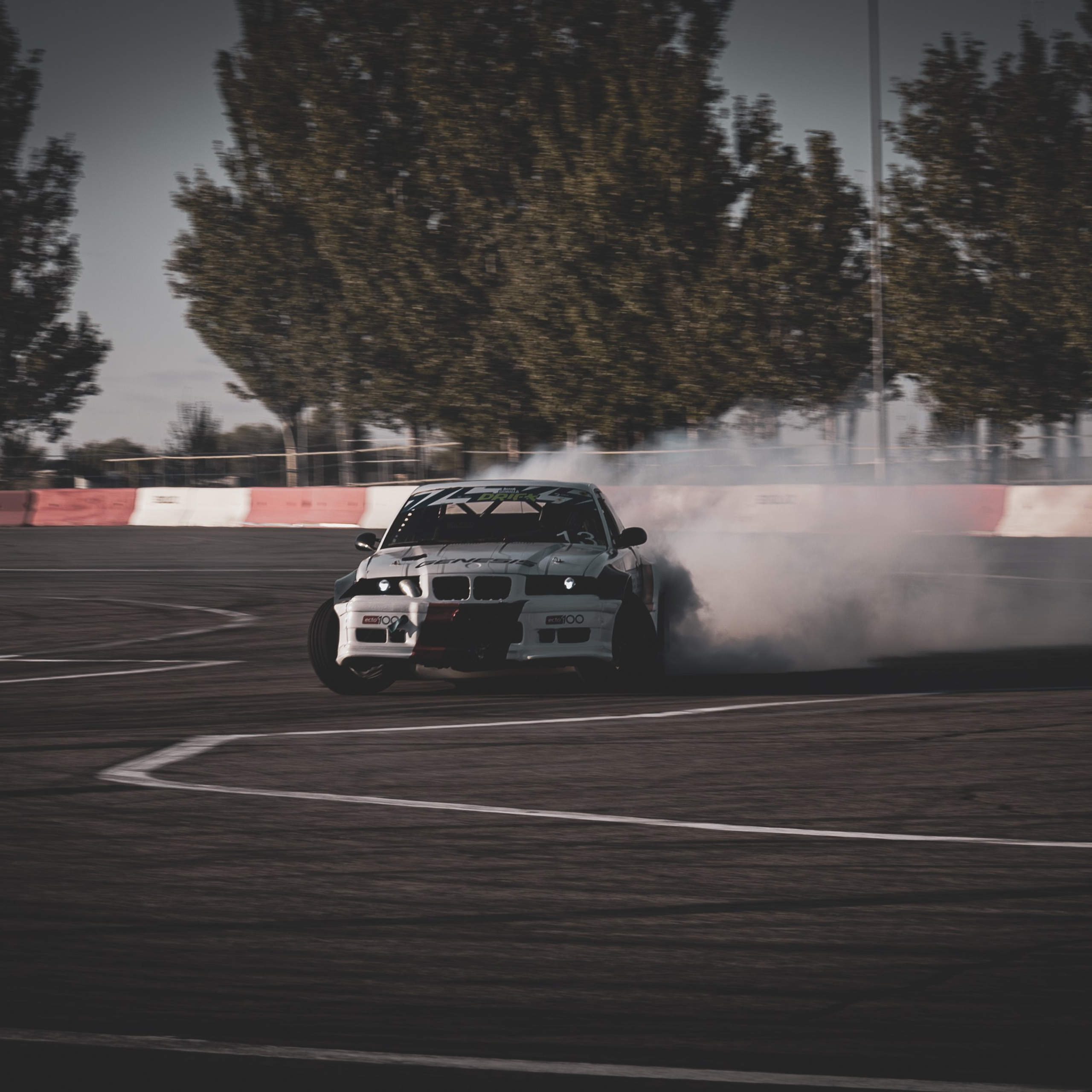 1 этап 2026 от Фаниса Ни. Gorilla Drift