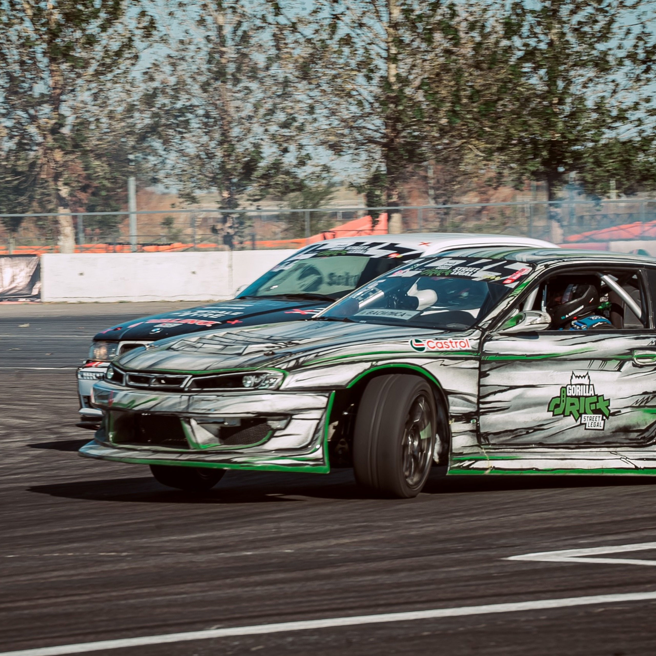 Дрифт в алматы. Gorilla Drift