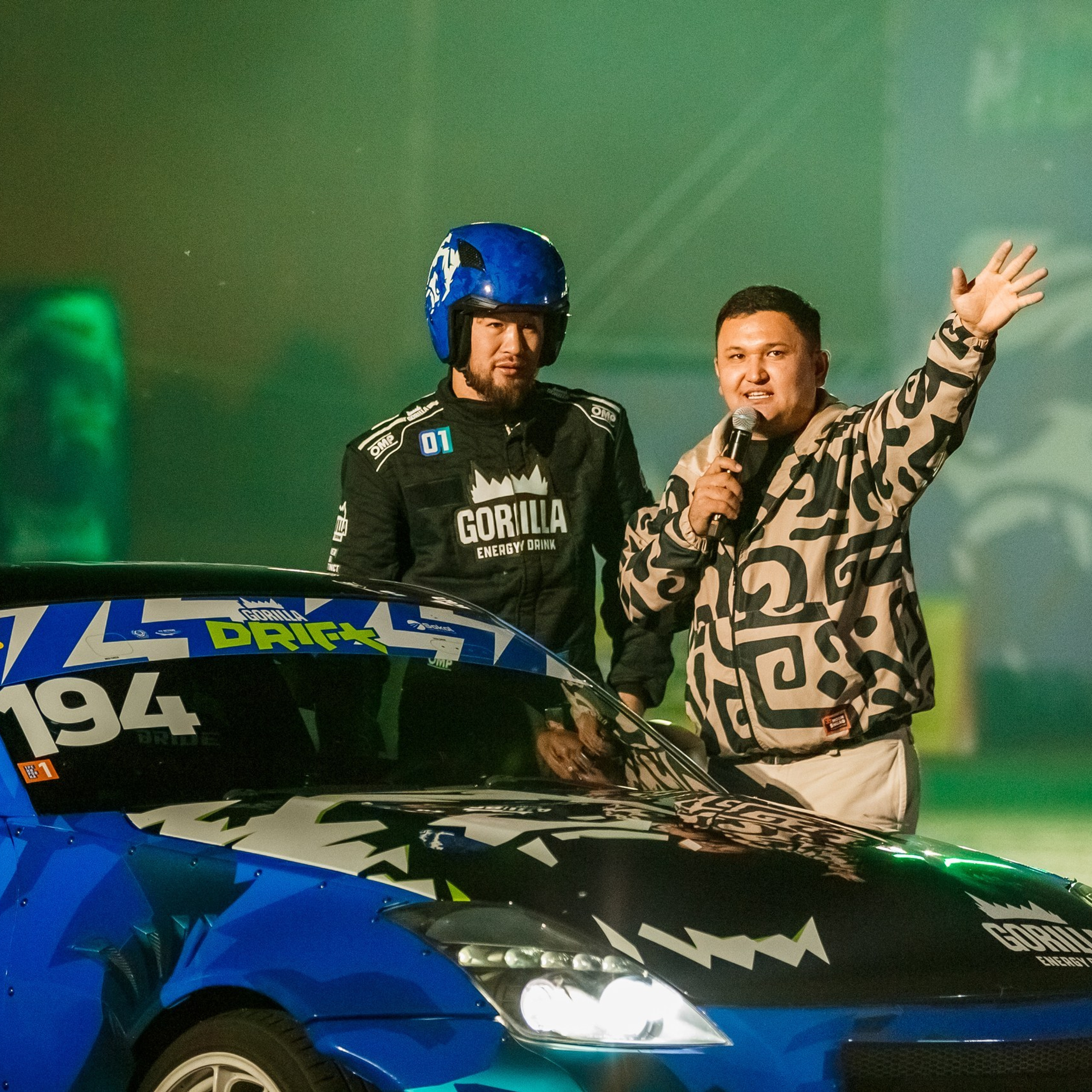 3 этап Ultimate Night 2026 от Татьяны Дружининой. Gorilla Drift