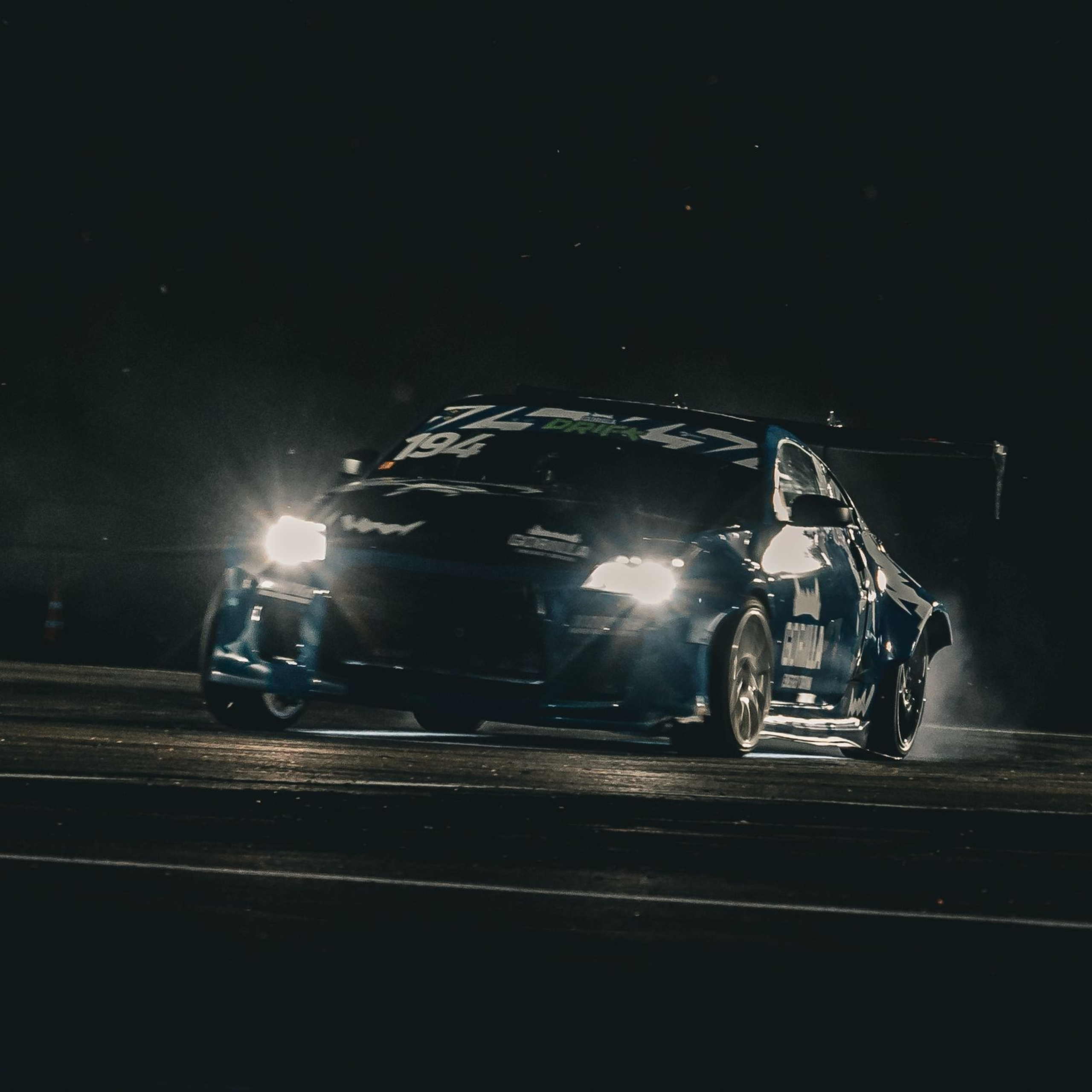 3 этап Ultimate Night 2026 от Фаниса Ни. Gorilla Drift