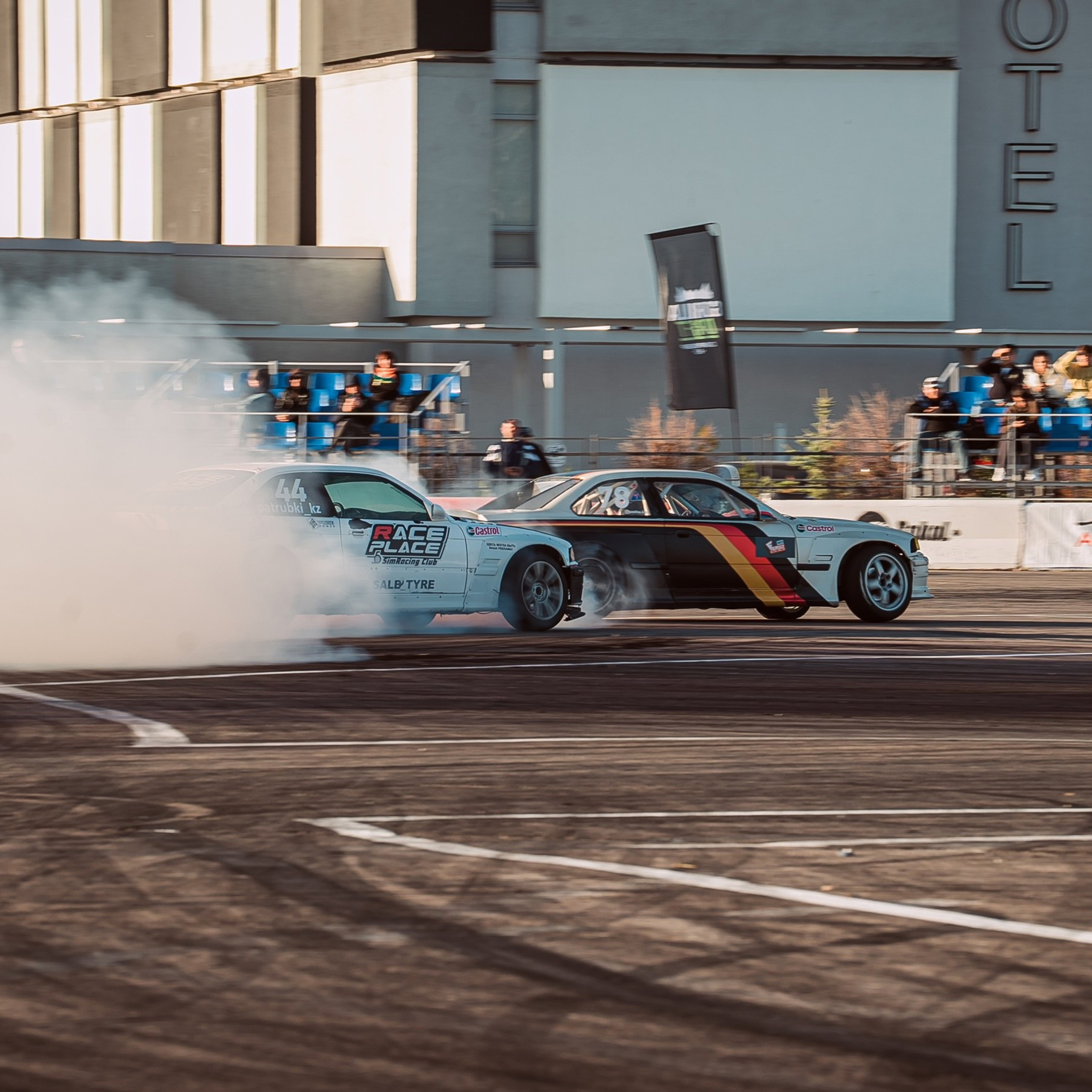 Дрифт в алматы. Gorilla Drift