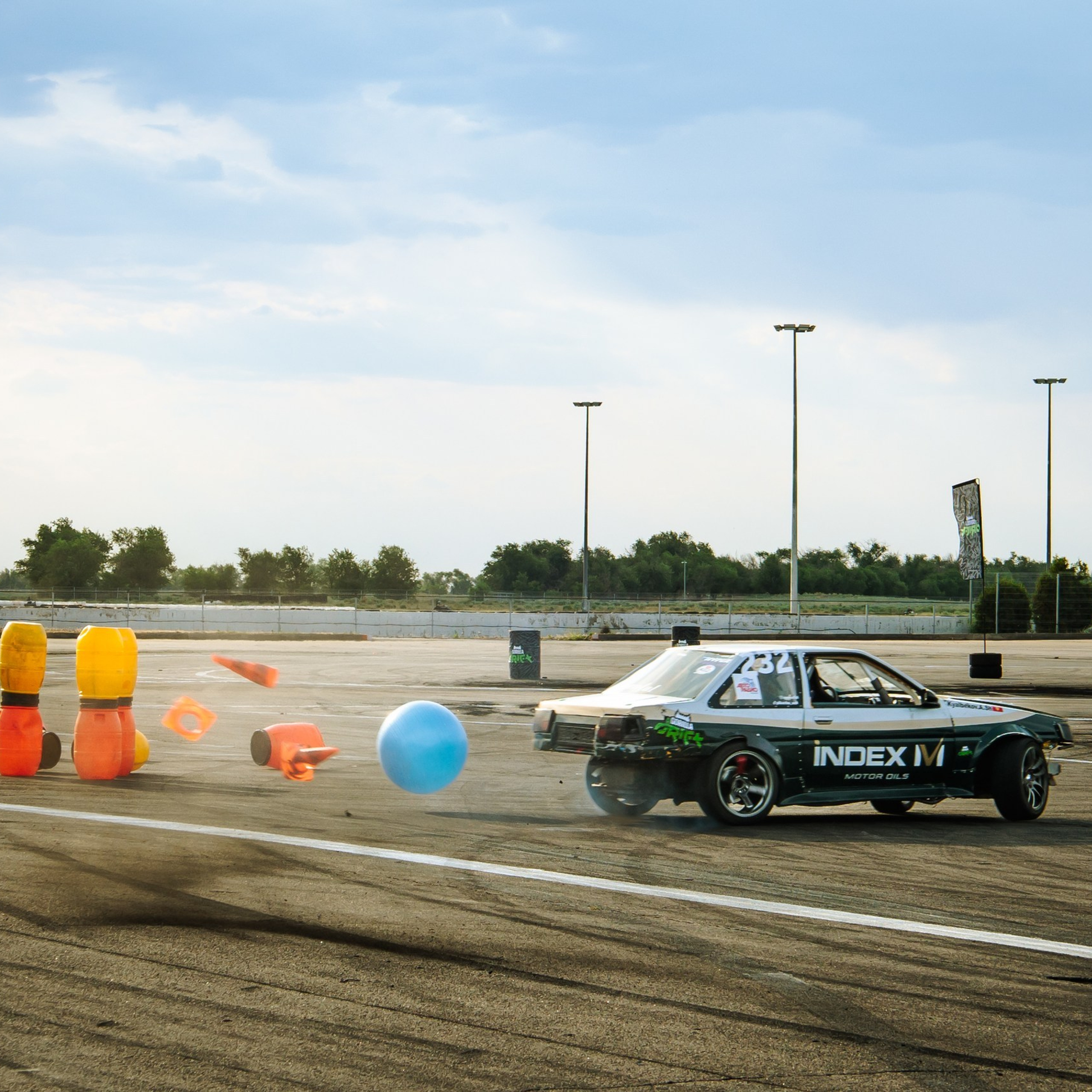 3 этап 2025 от Рената Арасланова. Gorilla Drift