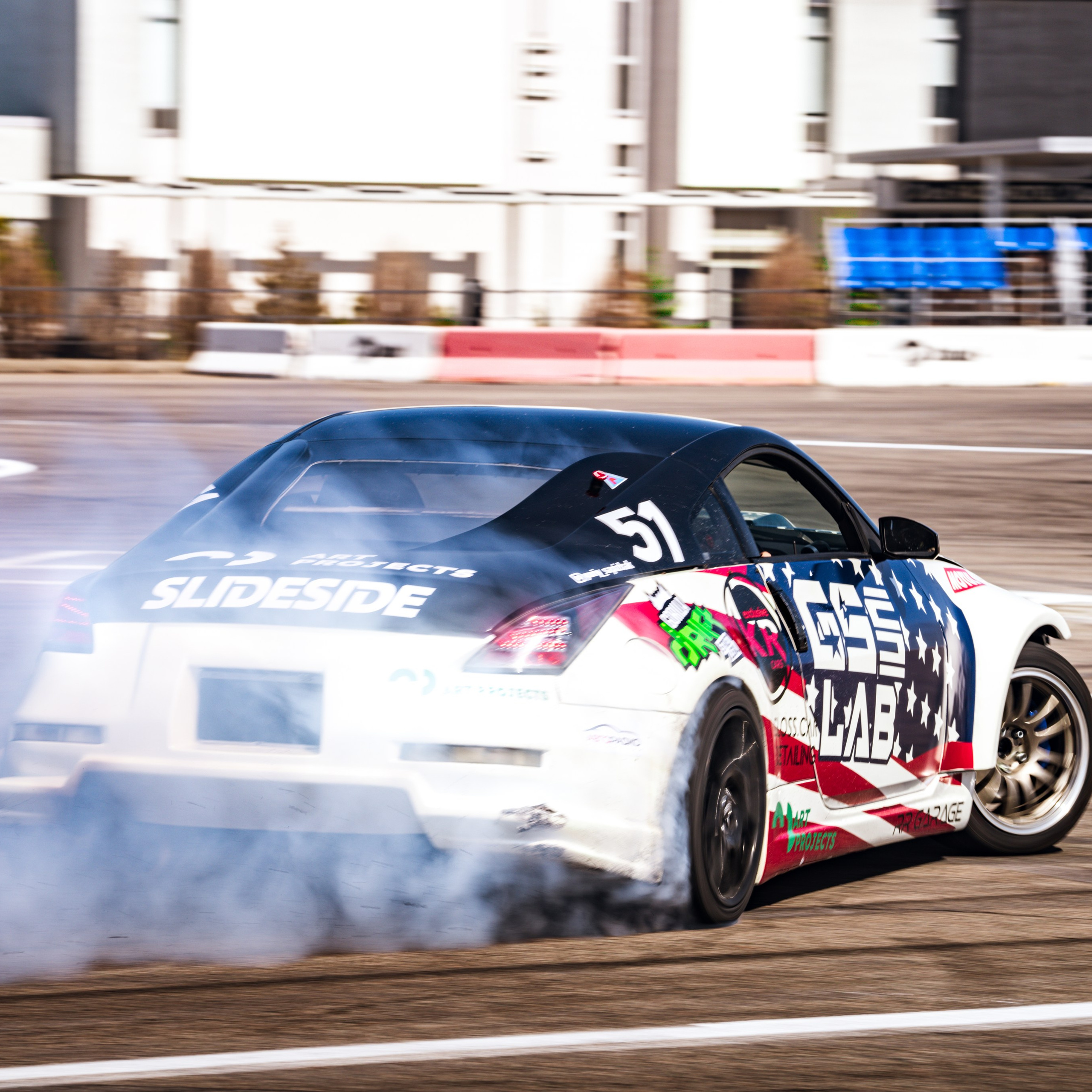 1 этап 2025 от Валерии и Ивана Родионовых. Gorilla Drift