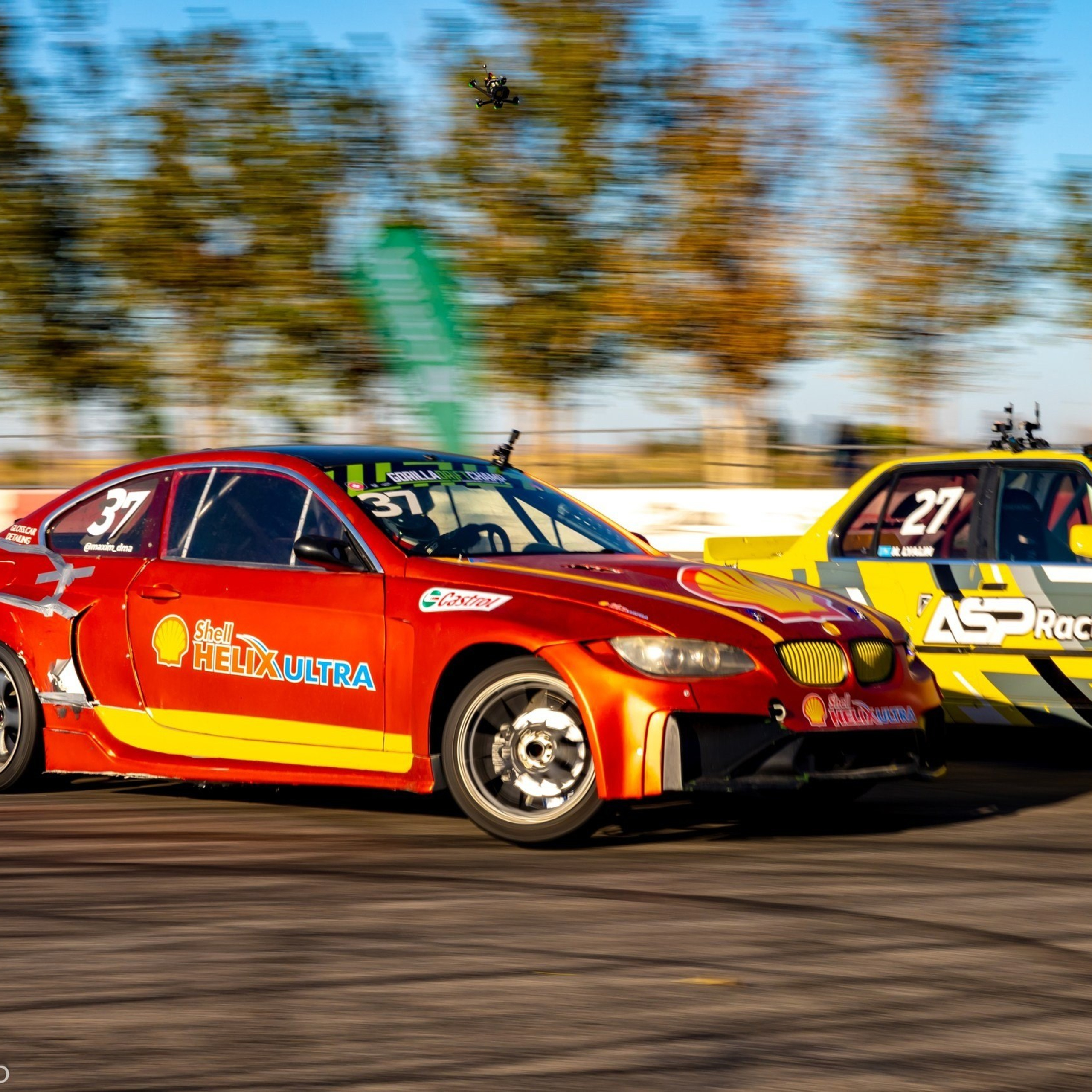 3 этап 2024 от Рената Арасланова. Gorilla Drift