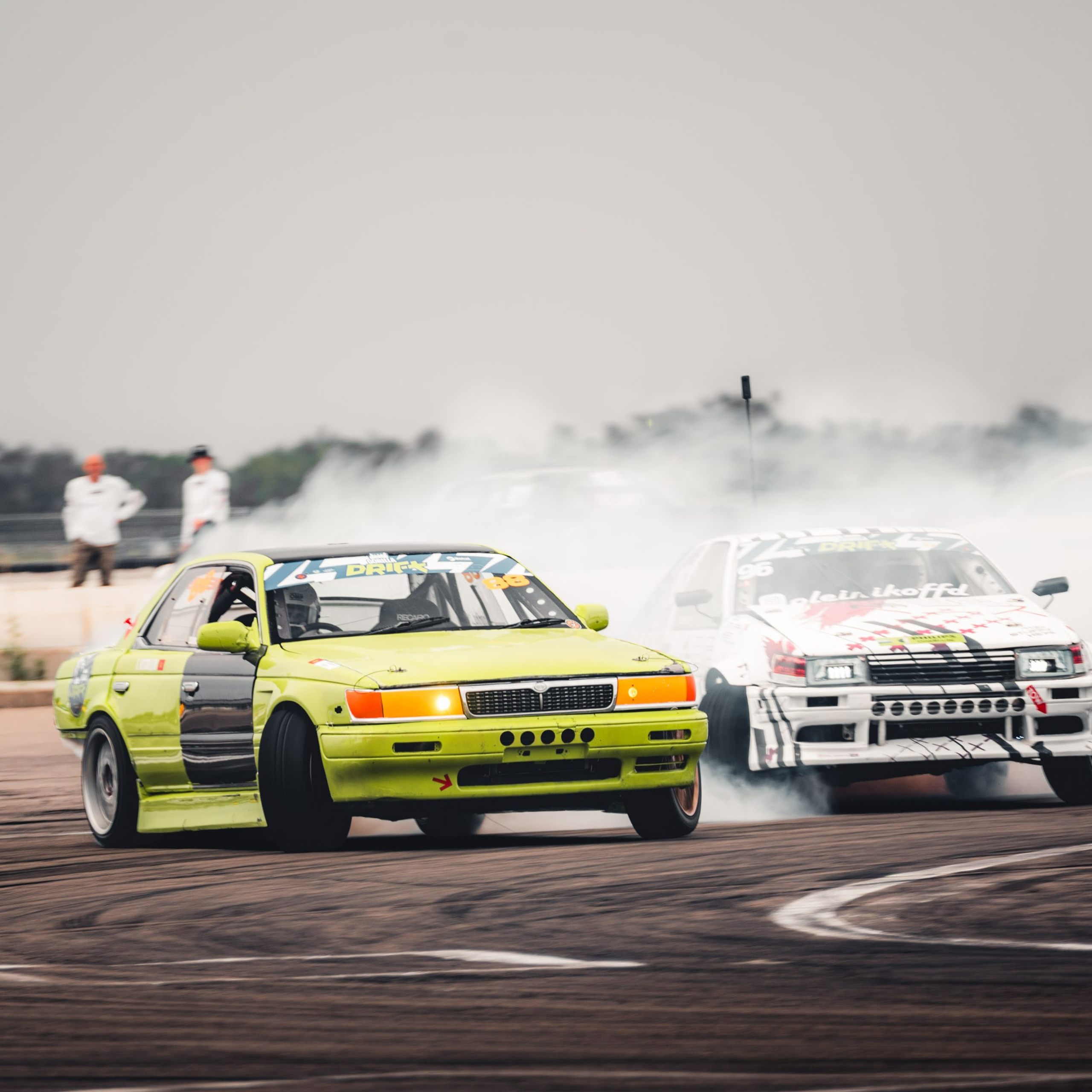 2 этап 2026 от Романа Борисенко. Gorilla Drift