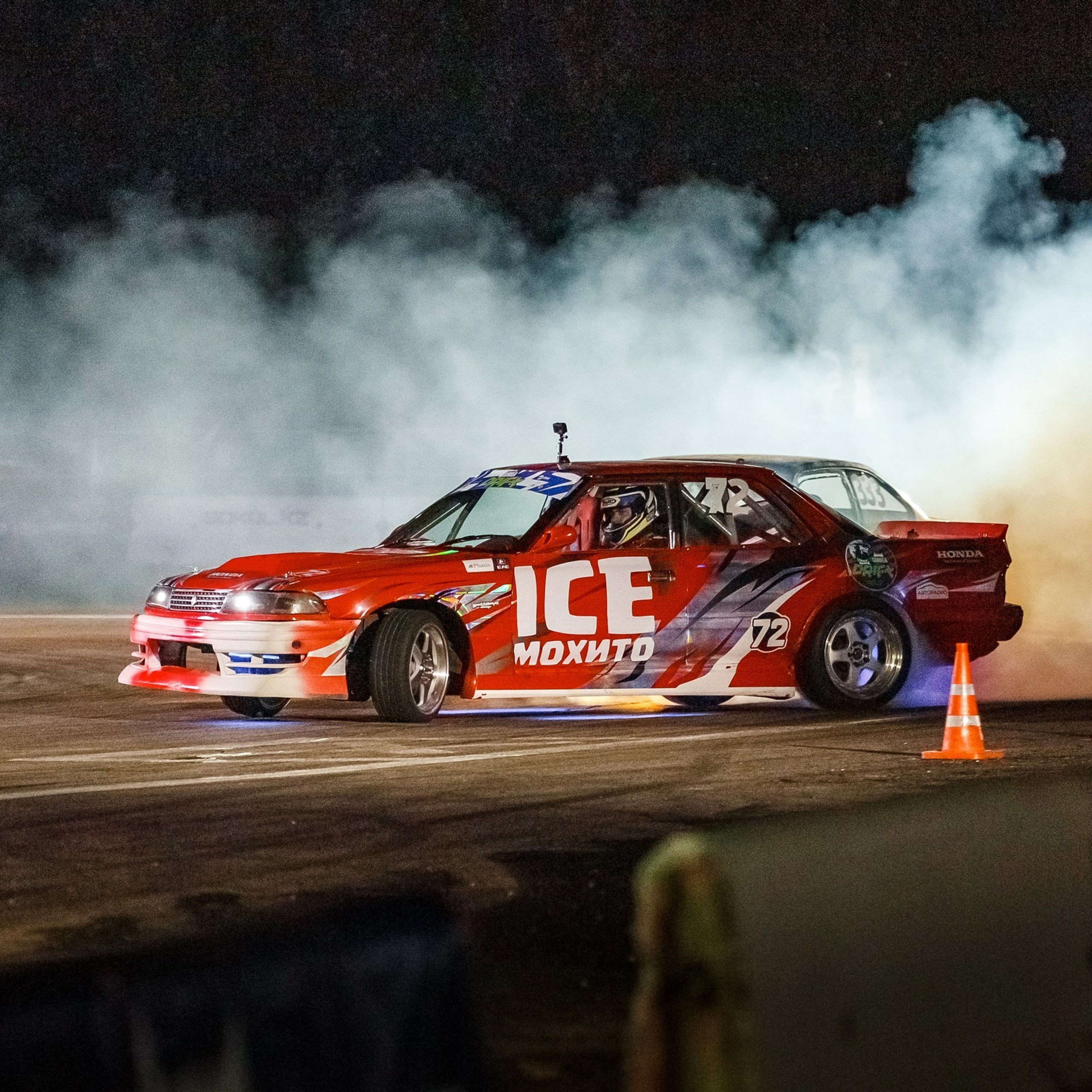 3 этап Ultimate Night 2026 от Татьяны Дружининой. Gorilla Drift