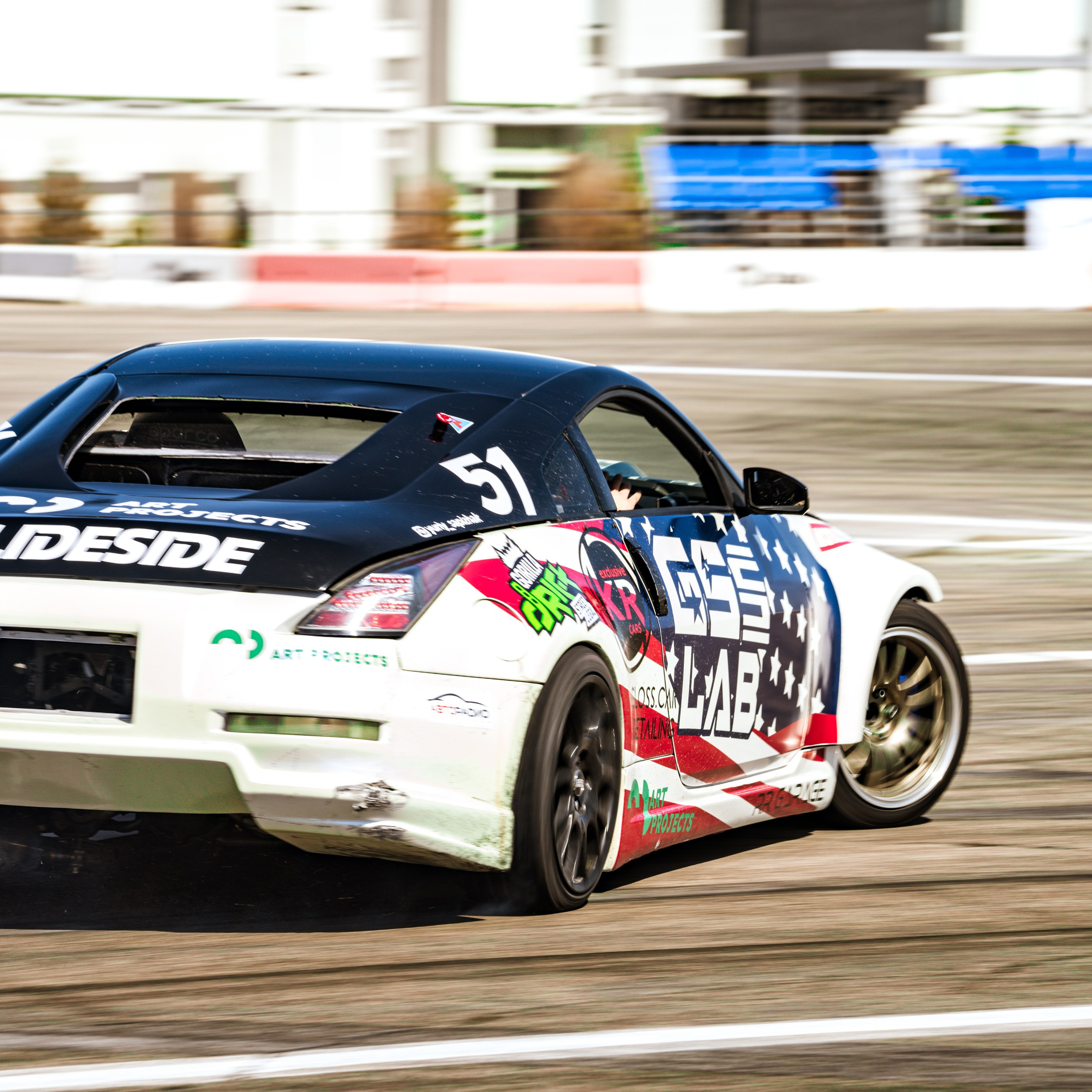 1 этап 2025 от Валерии и Ивана Родионовых. Gorilla Drift