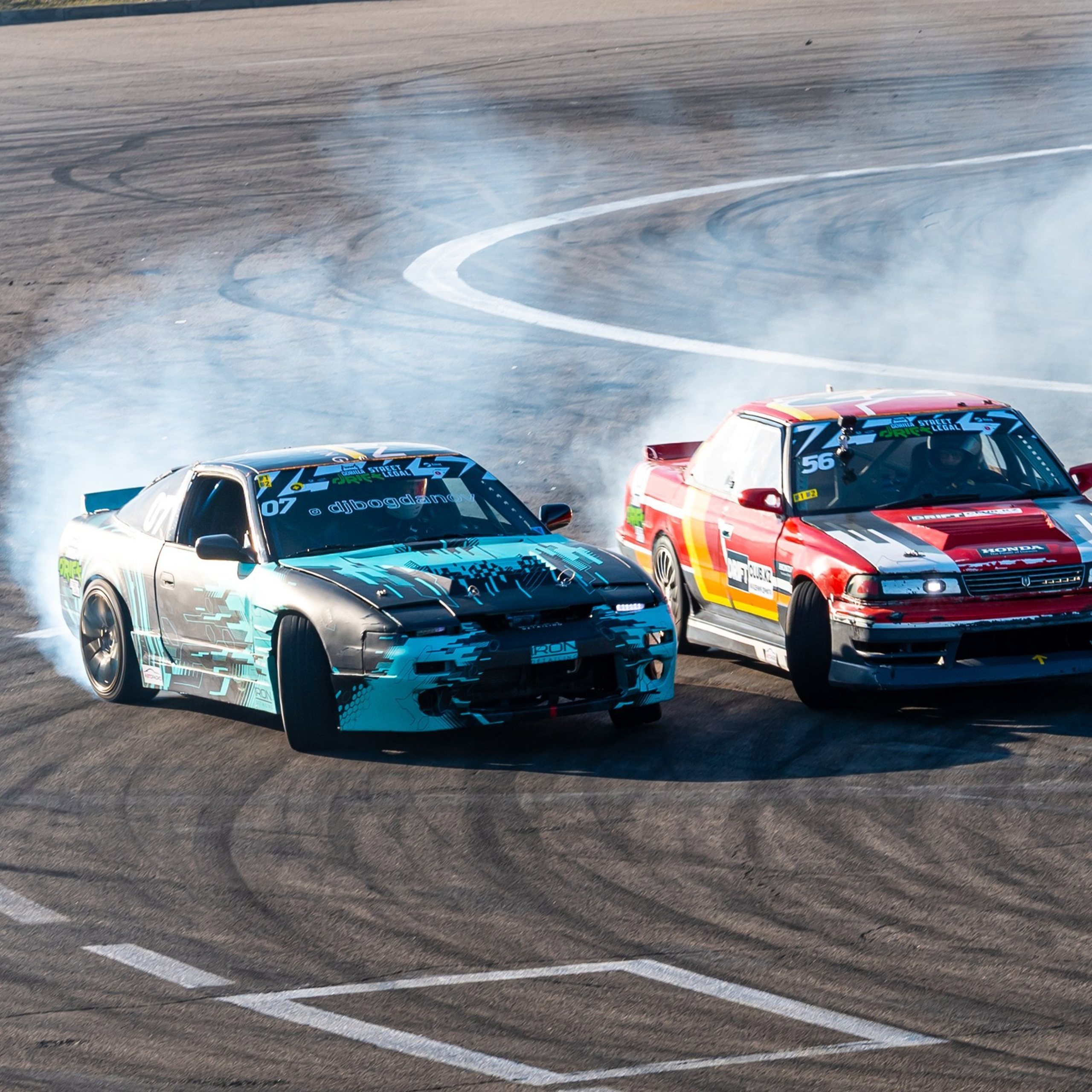 1 этап 2025 от Рената Арасланова. Gorilla Drift