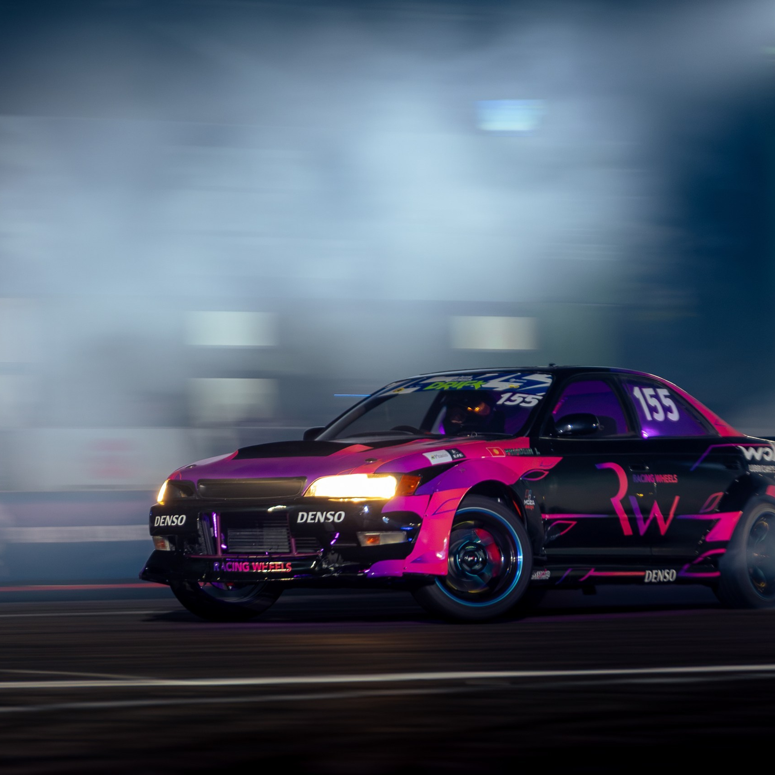 3 этап Ultimate Night 2026 от Lina Pro Photo. Gorilla Drift