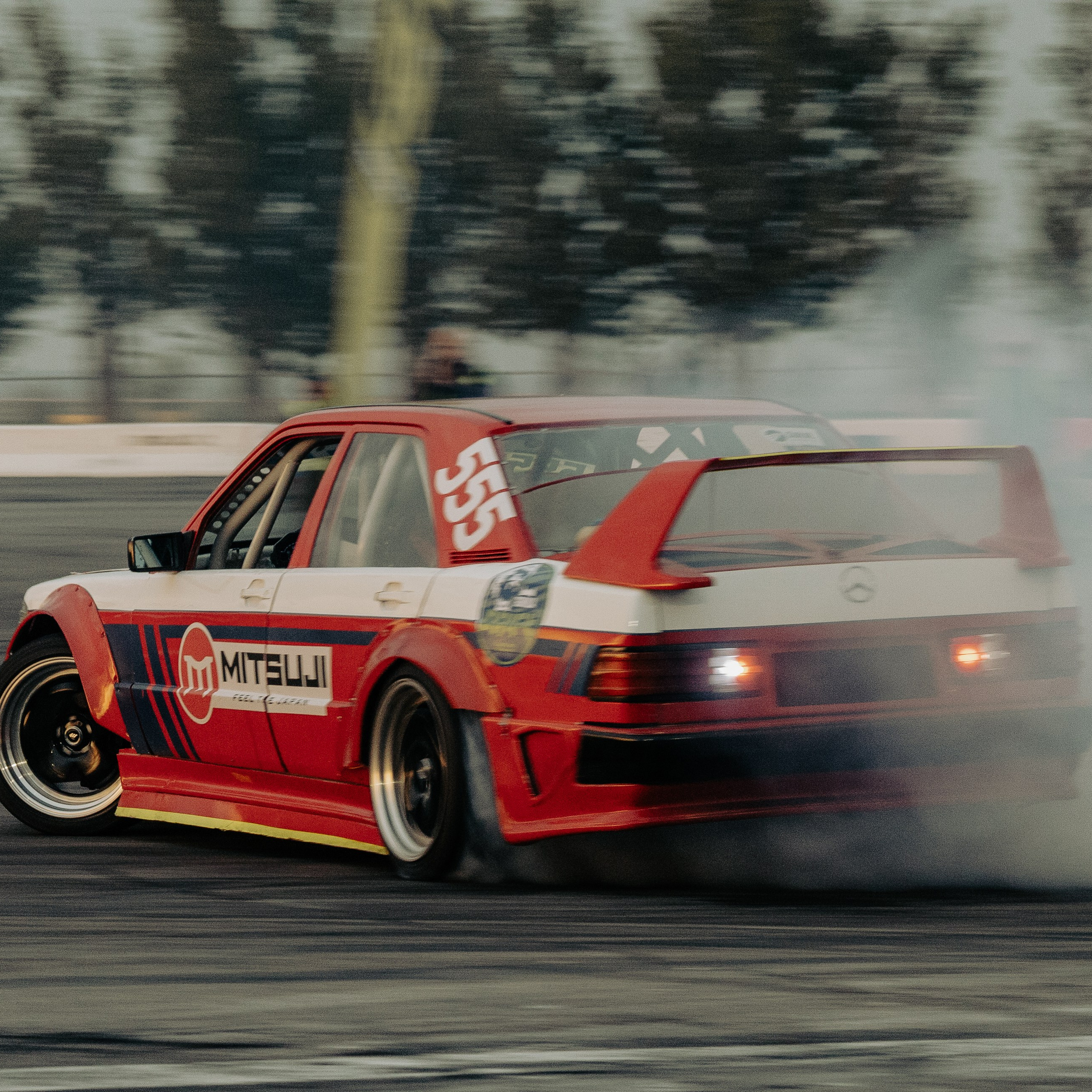 1 этап 2026 от Фаниса Ни. Gorilla Drift