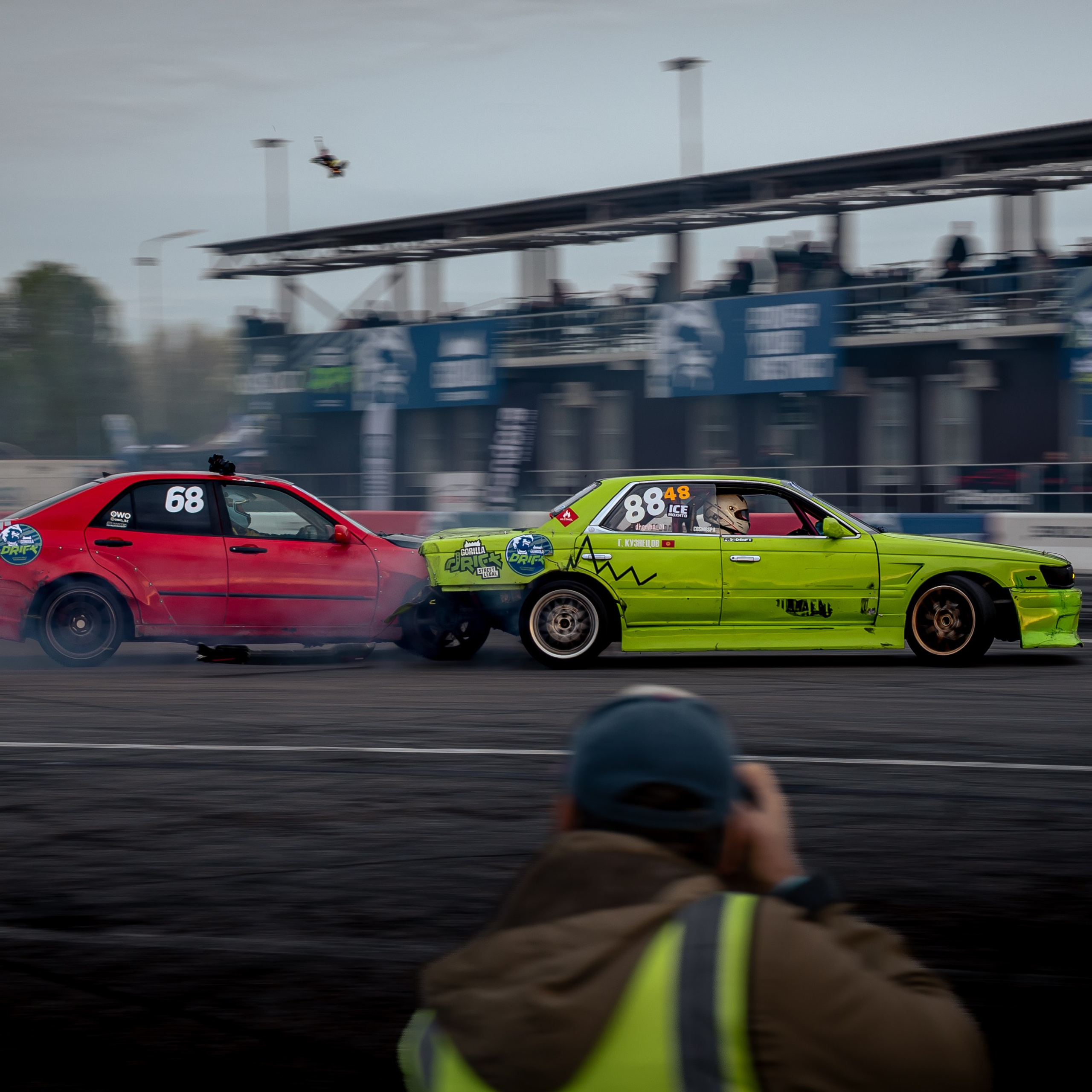 Фото дрифт Шавкат Рахмонов Gorilla Drift. Gorilla Drift