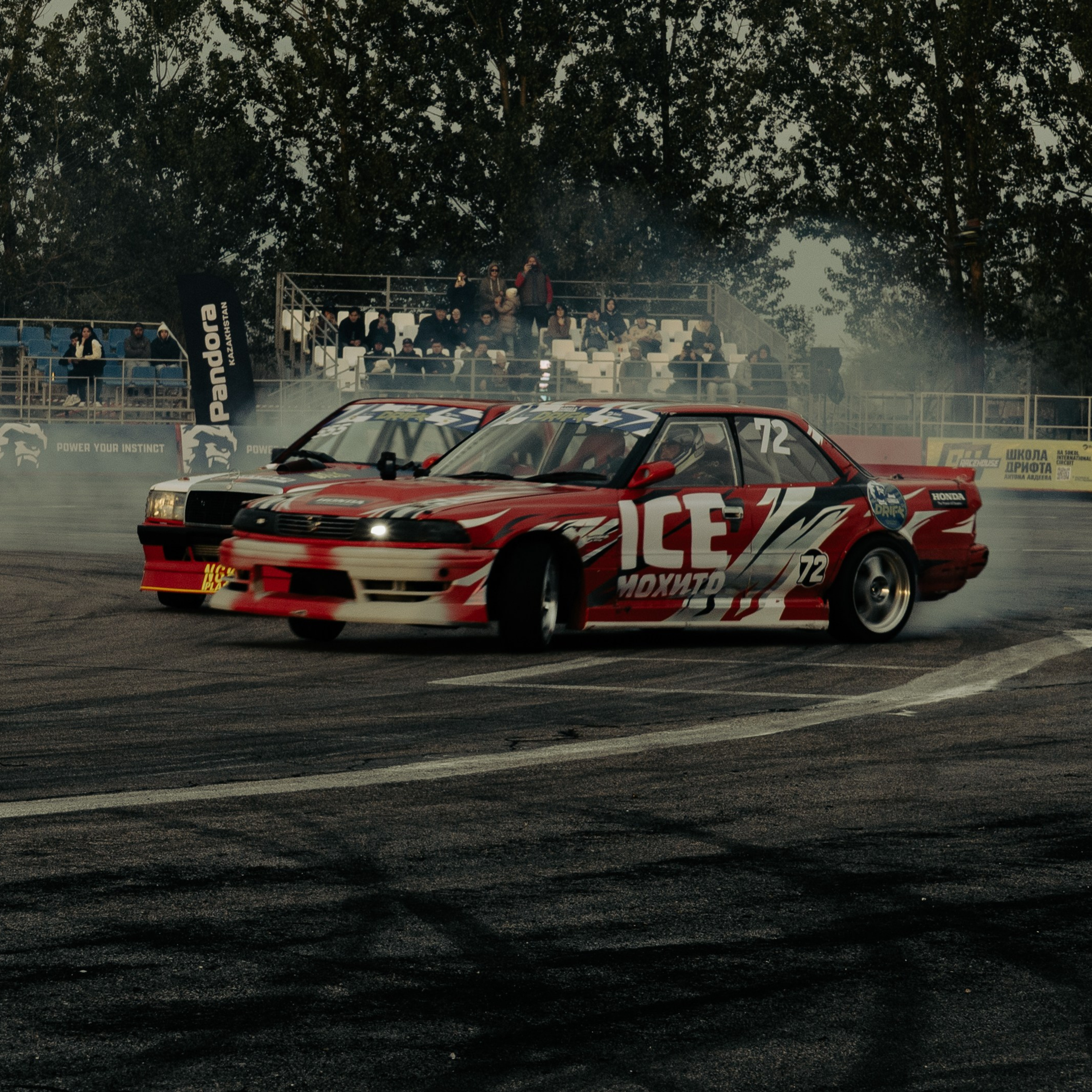 1 этап 2026 от Фаниса Ни. Gorilla Drift