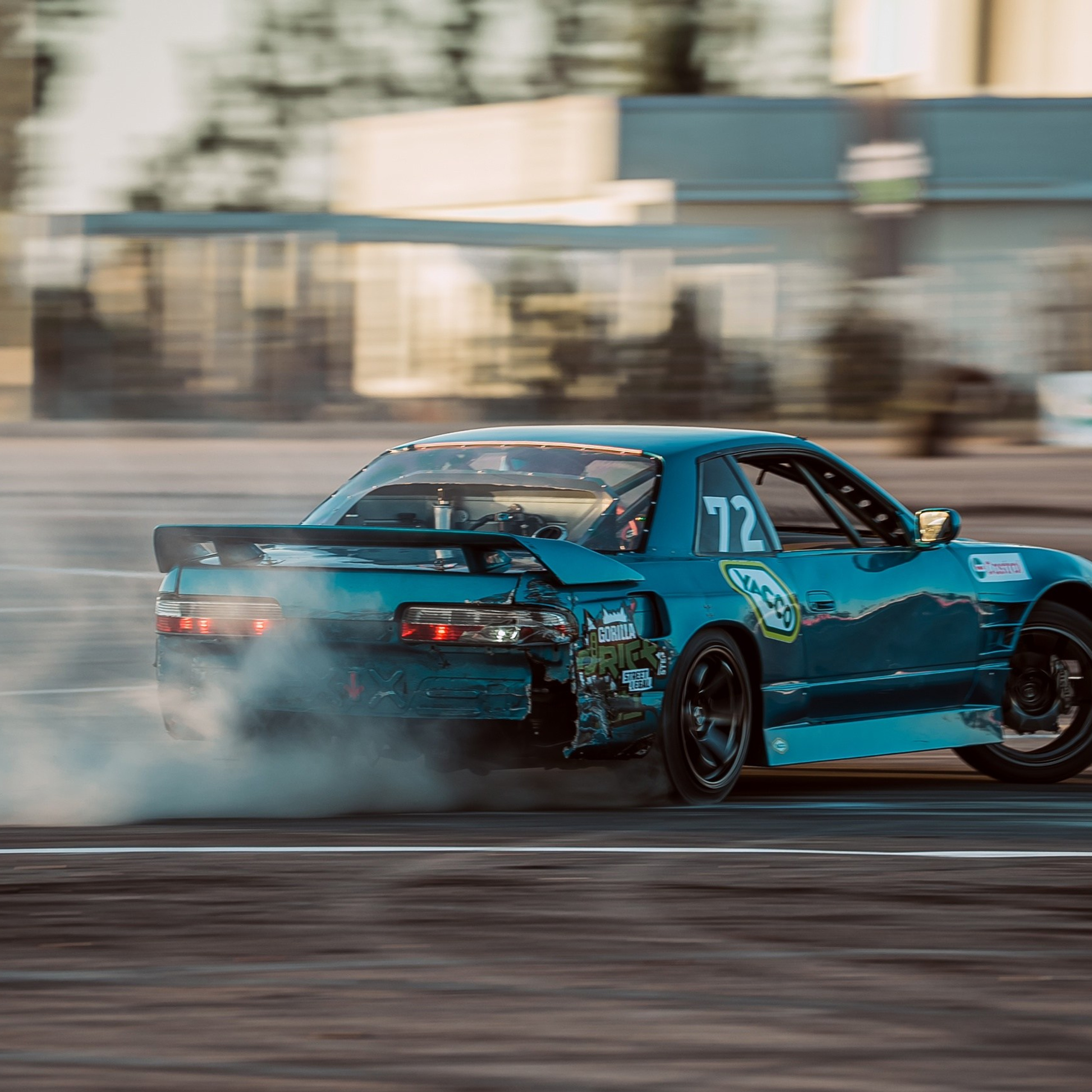 Дрифт в алматы. Gorilla Drift