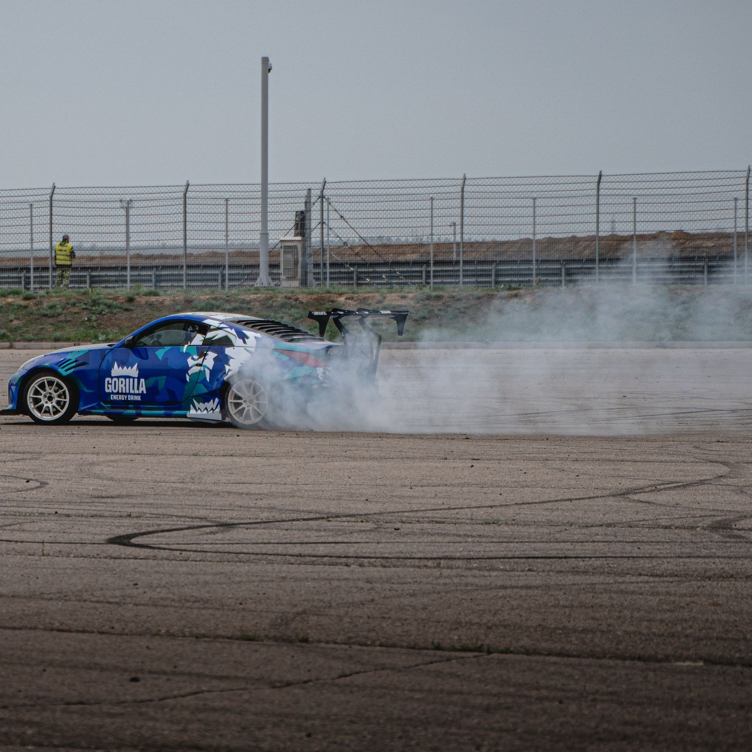 Фото дрифт Алматы Gorilla Drift Sokol. Gorilla Drift