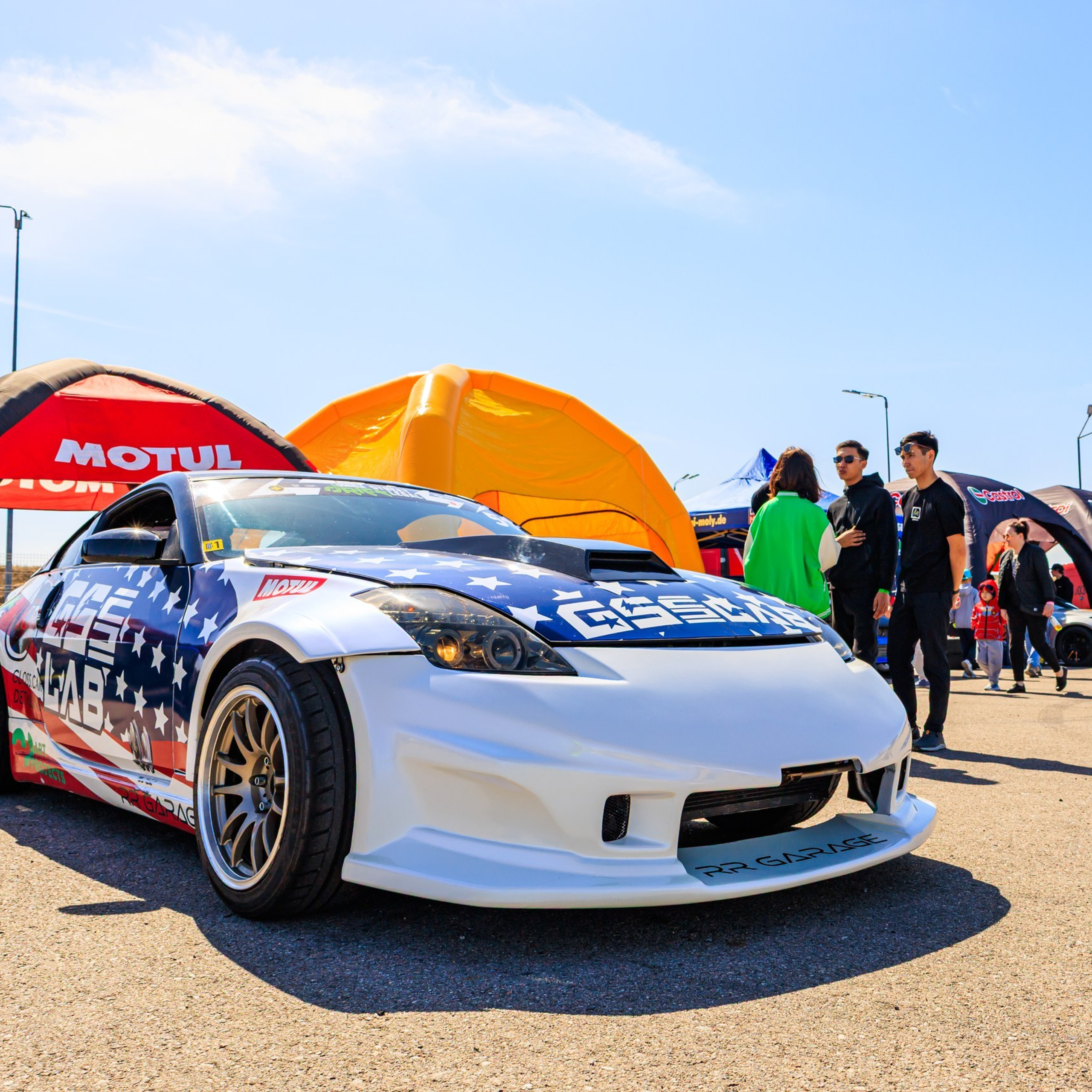 1 этап 2025 от Рената Арасланова. Gorilla Drift