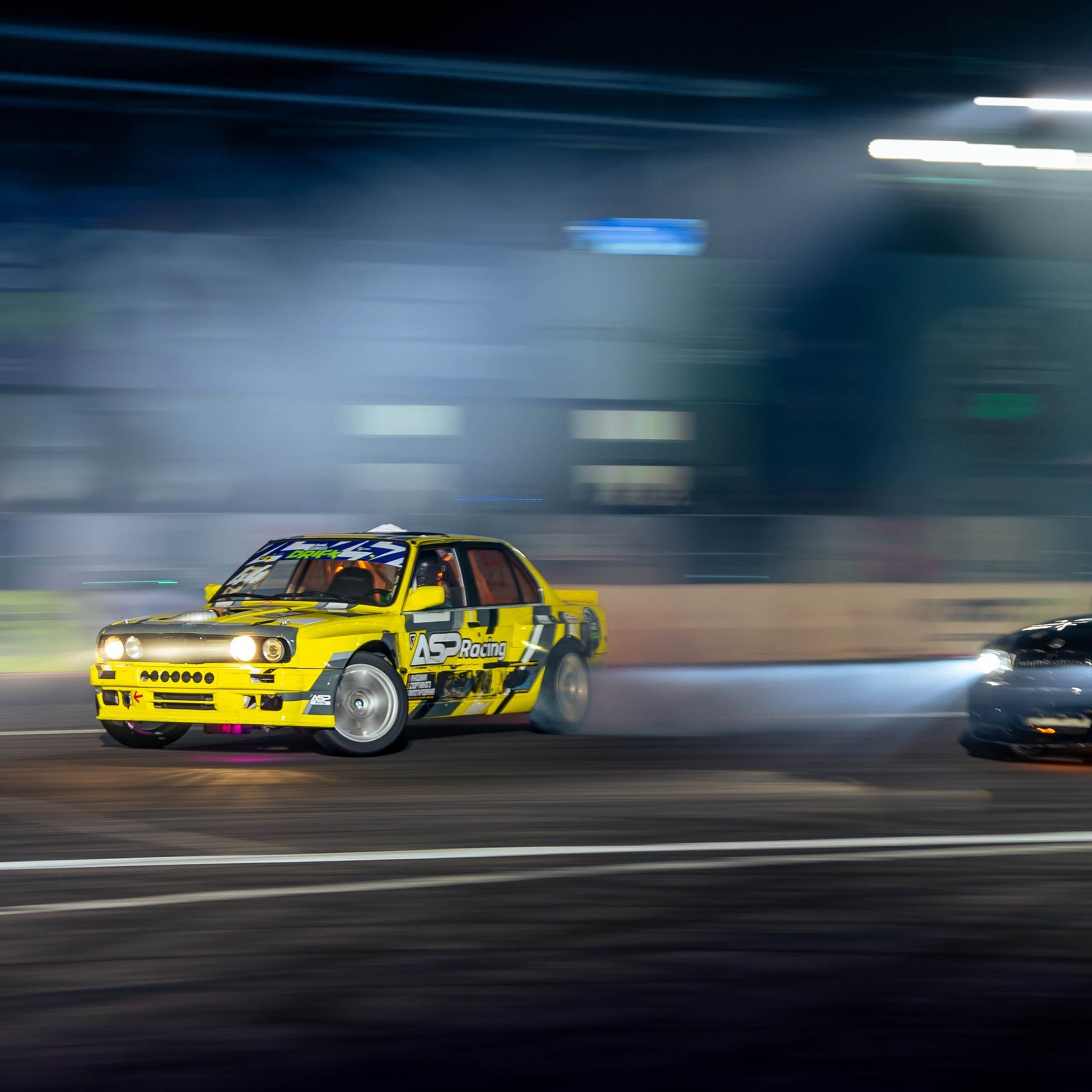 3 этап Ultimate Night 2026 от Lina Pro Photo. Gorilla Drift