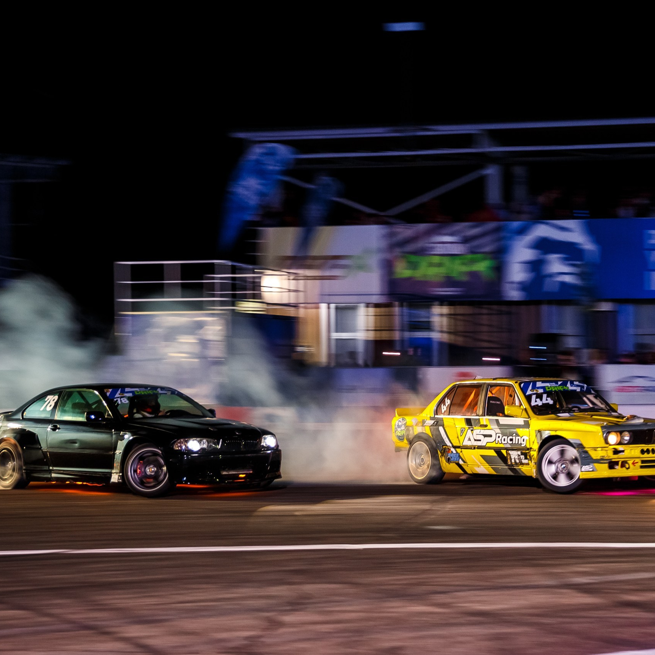 3 этап Ultimate Night 2026 от Татьяны Дружининой. Gorilla Drift