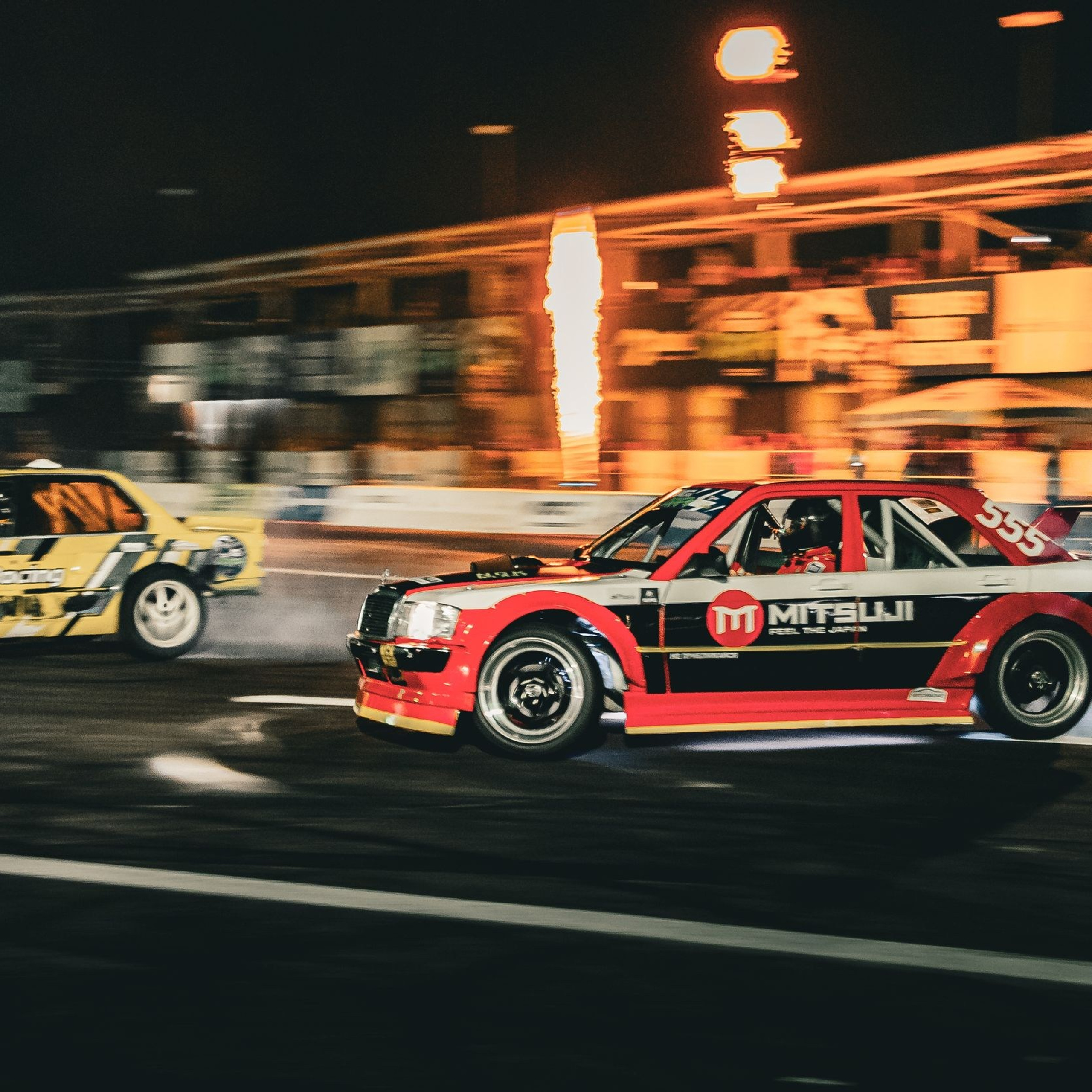 3 этап Ultimate Night 2026 от Фаниса Ни. Gorilla Drift