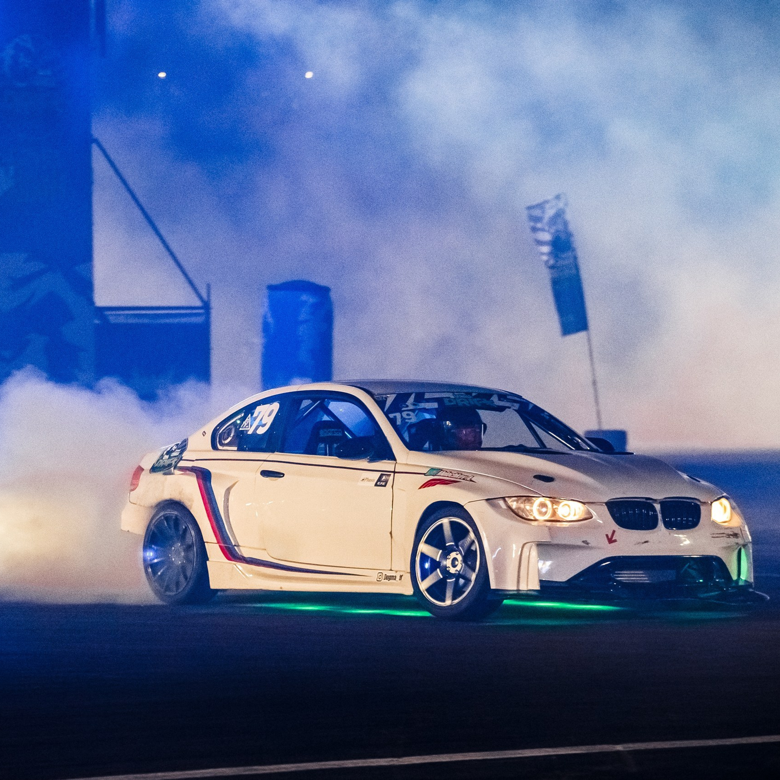 3 этап Ultimate Night 2026 от Татьяны Дружининой. Gorilla Drift