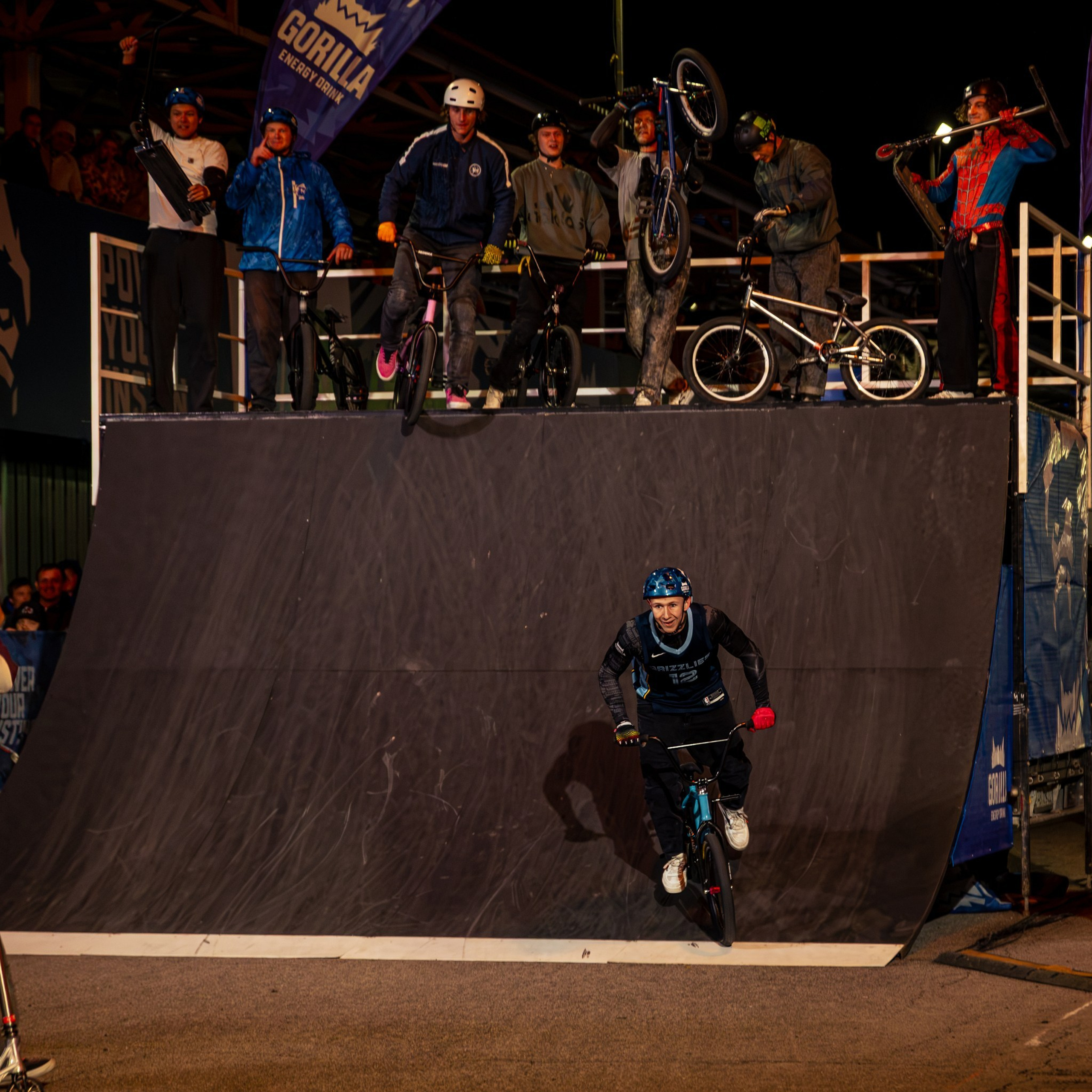 3 этап Ultimate Night 2026 от Lina Pro Photo. Gorilla Drift