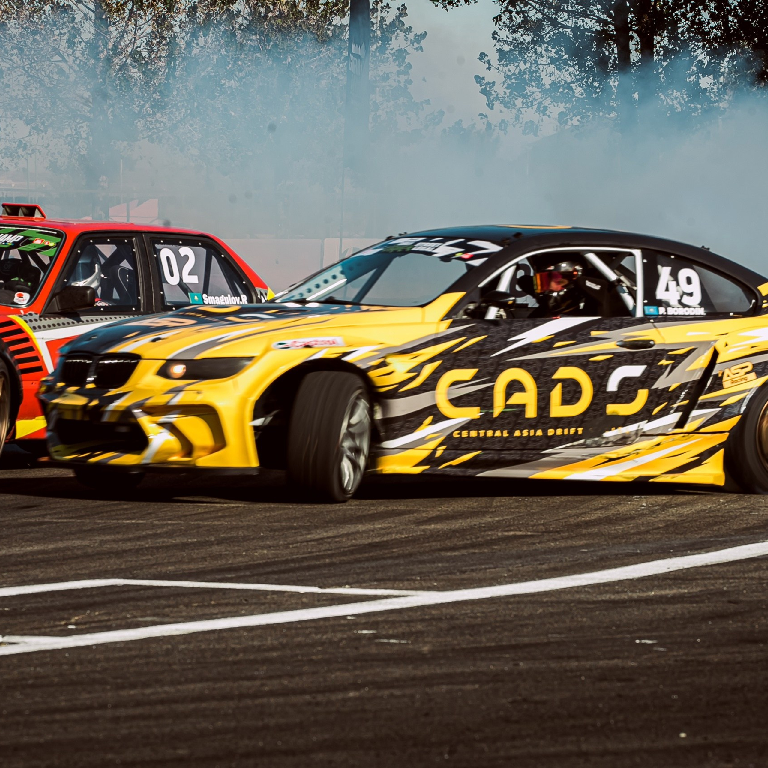 Дрифт в алматы. Gorilla Drift