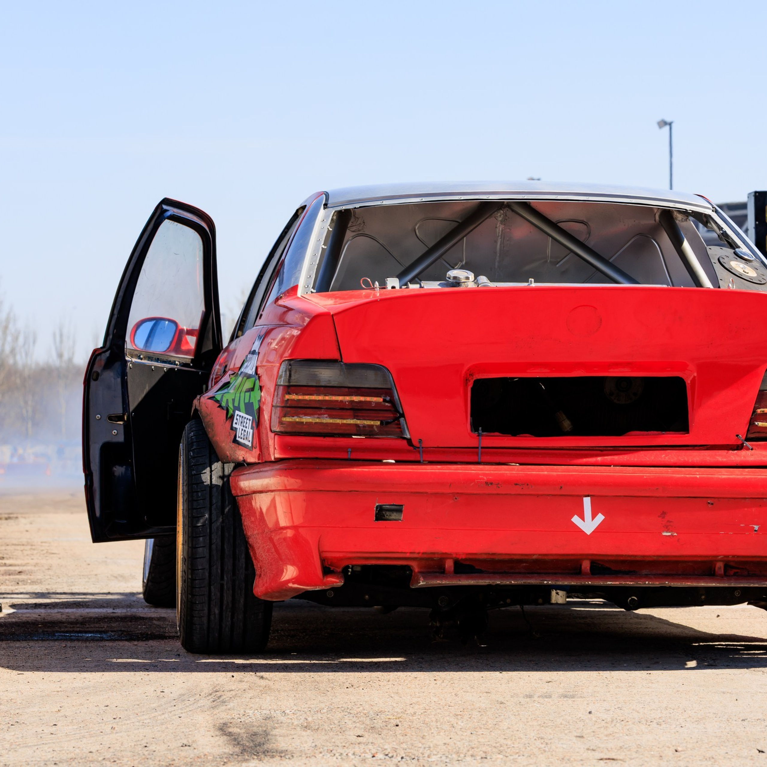 1 этап 2025 от Рената Арасланова. Gorilla Drift