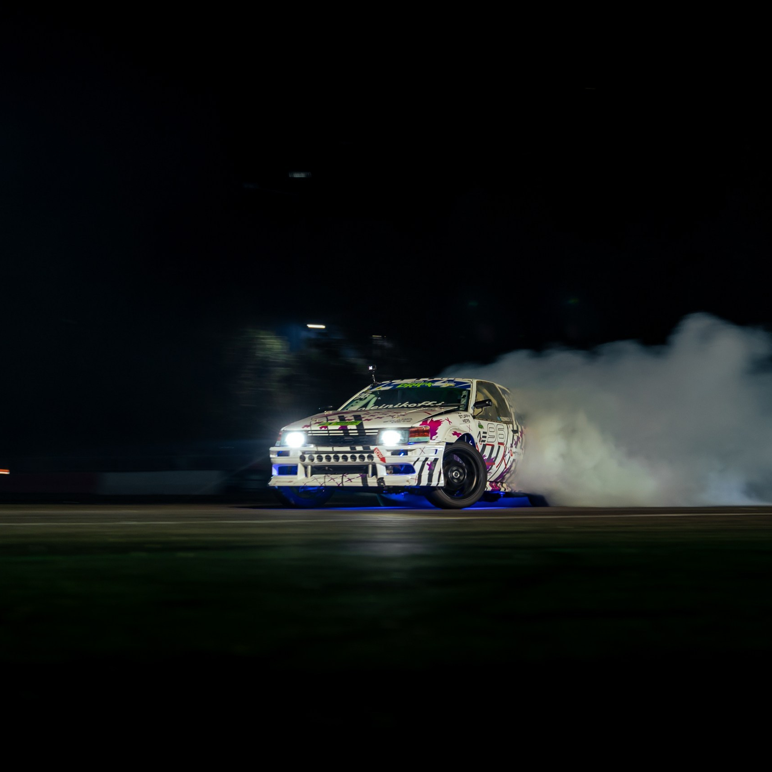 3 этап Ultimate Night 2026 от Lina Pro Photo. Gorilla Drift