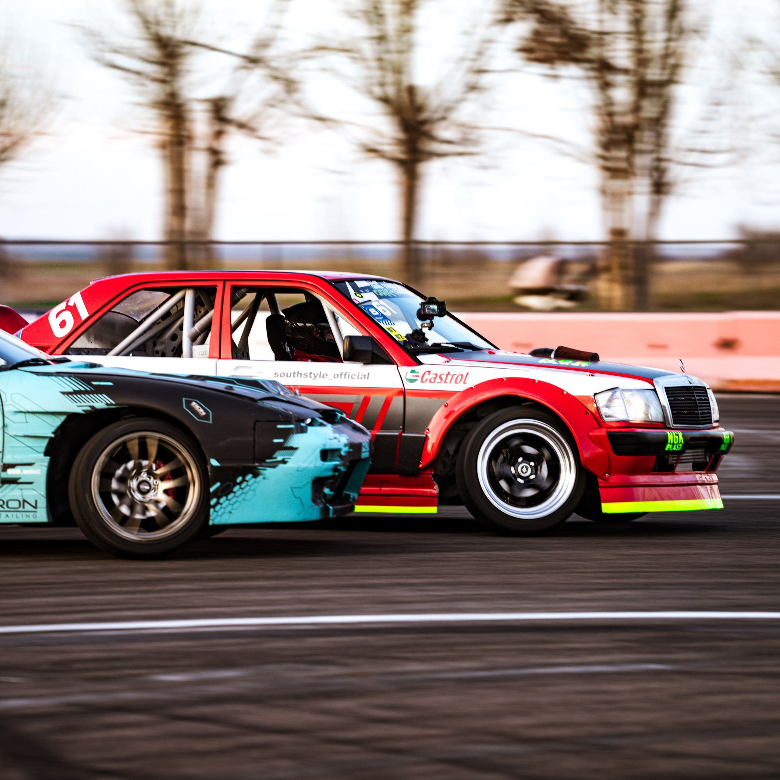 1 этап 2025 от Валерии и Ивана Родионовых. Gorilla Drift