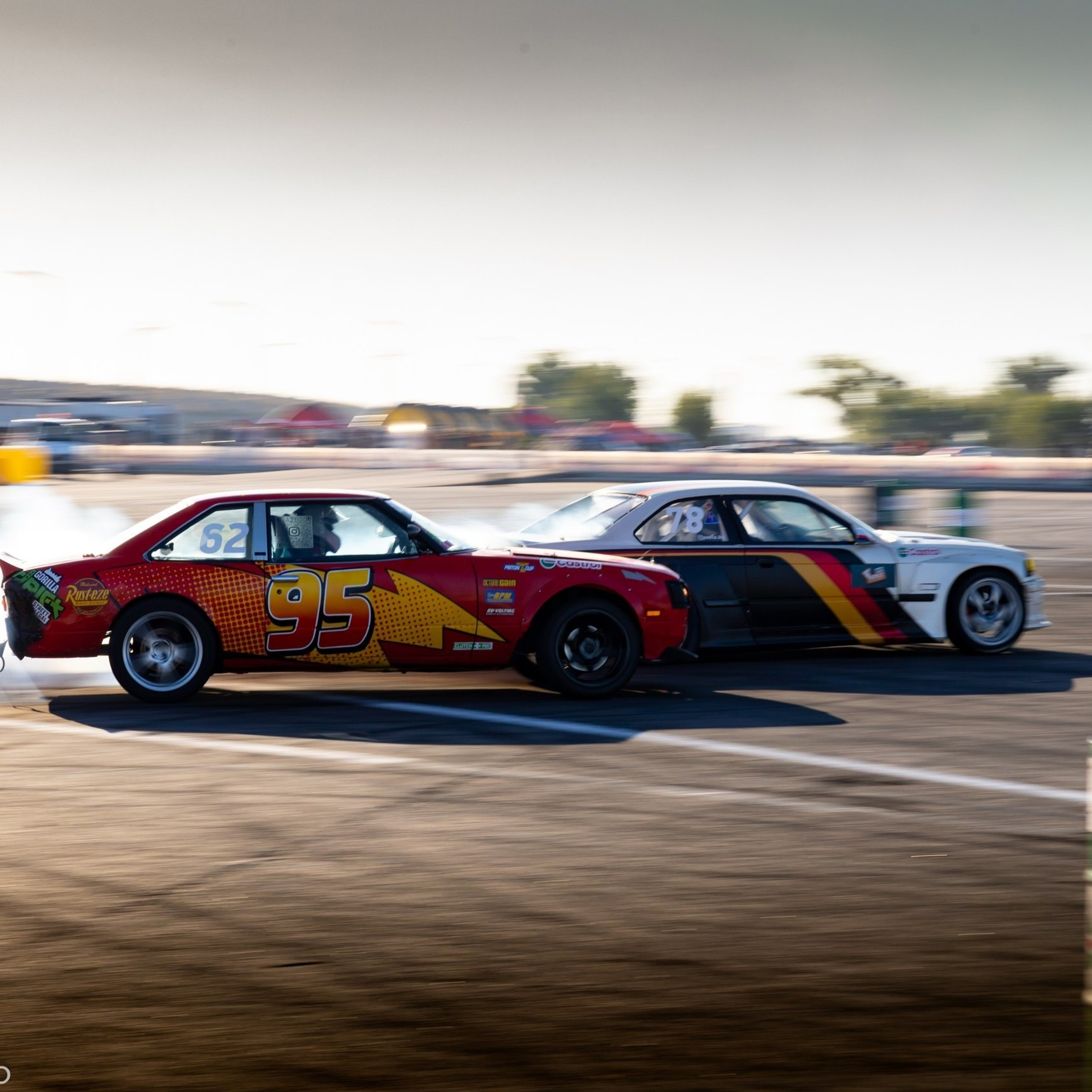 3 этап 2024 от Рената Арасланова. Gorilla Drift